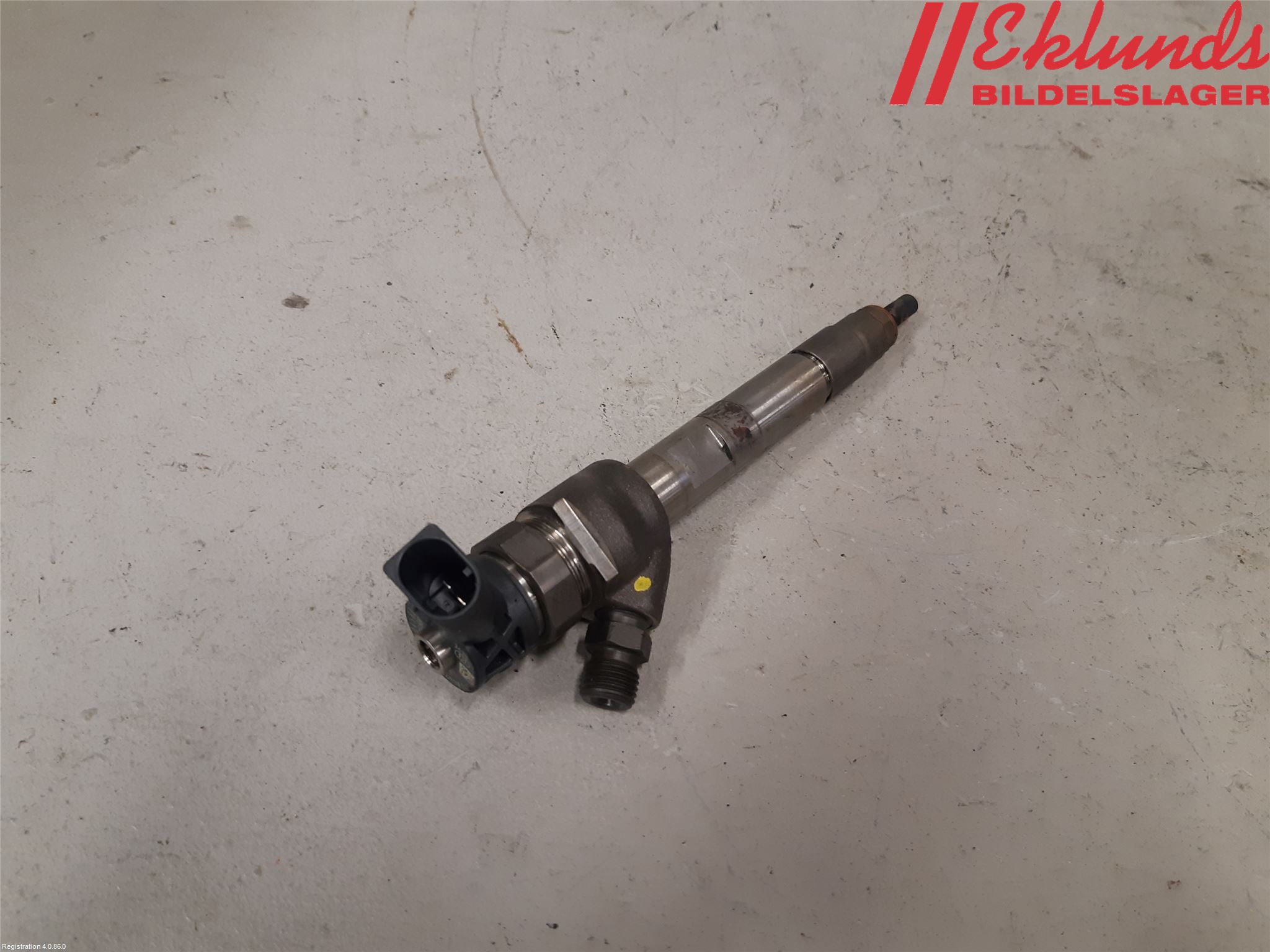 BMW 5 G30/G31/F90 17-23 Injspridare