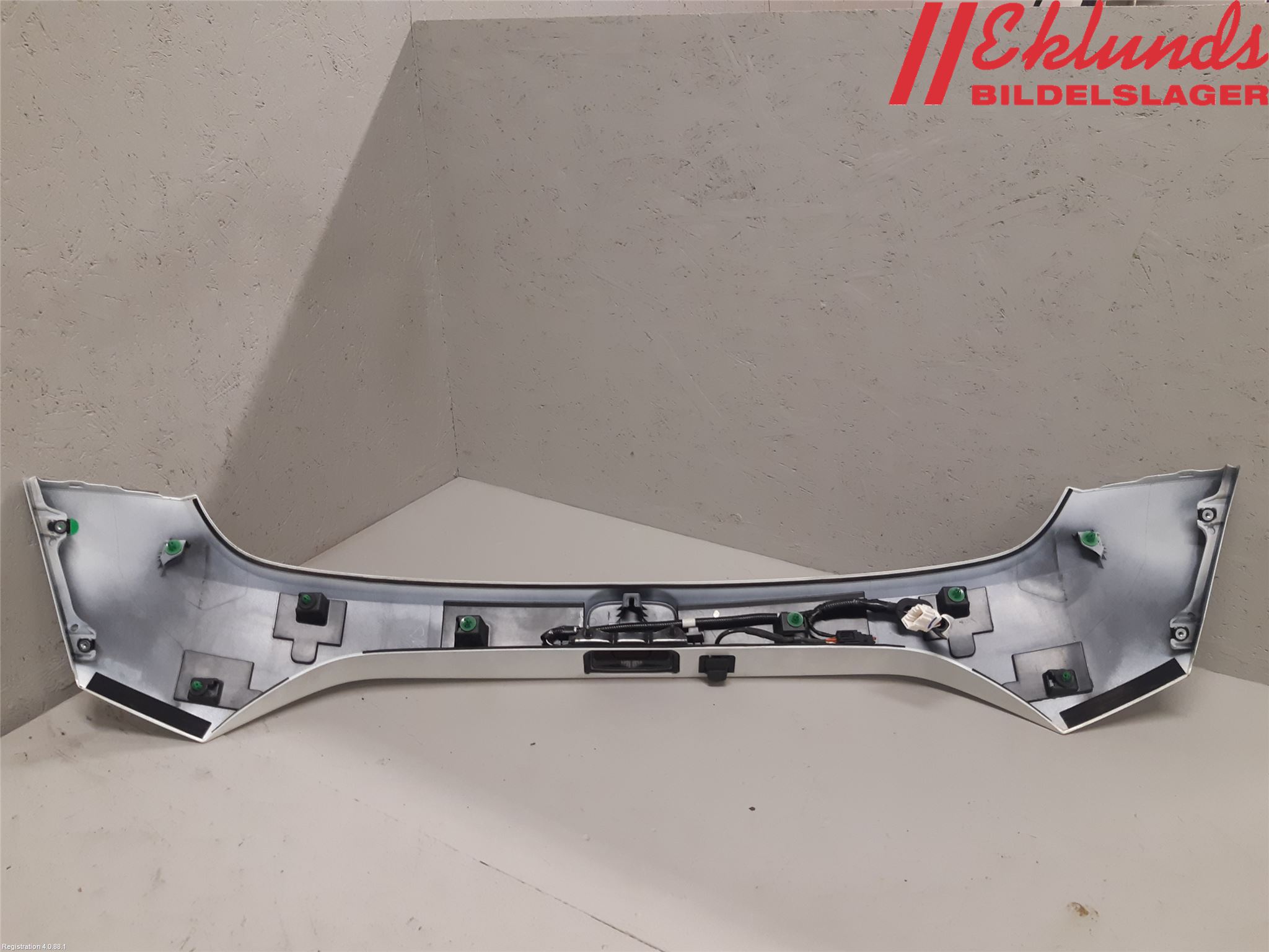 Honda CIVIC 17-22 List Bak-Baklucka