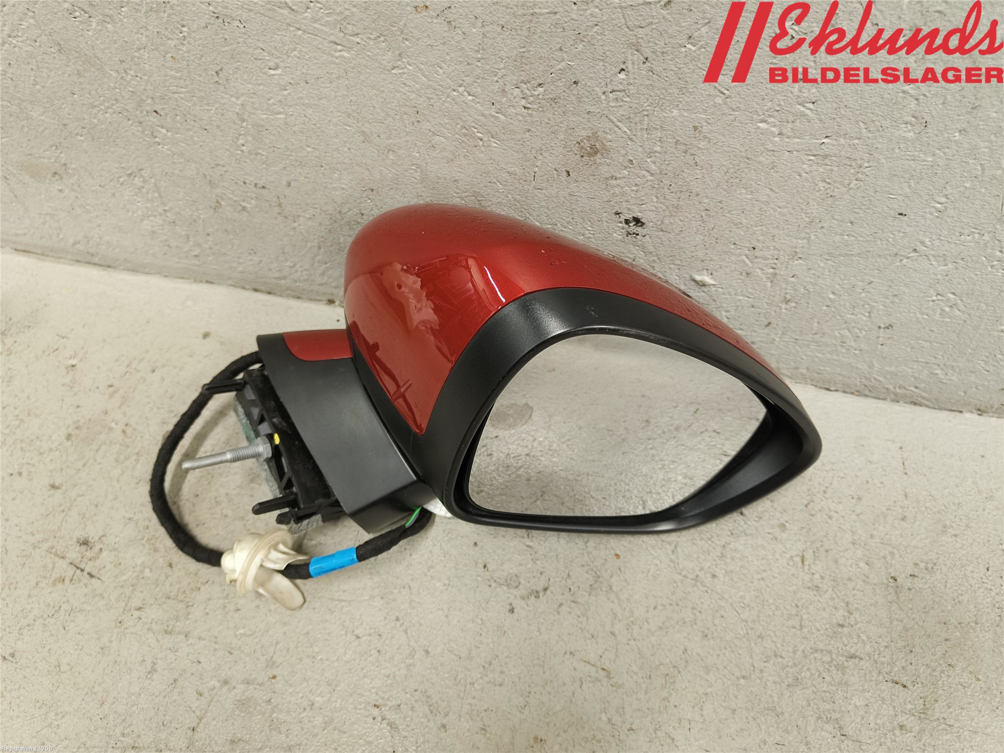 Citroen C4 II 11-18 Spegel Yttre El Hö