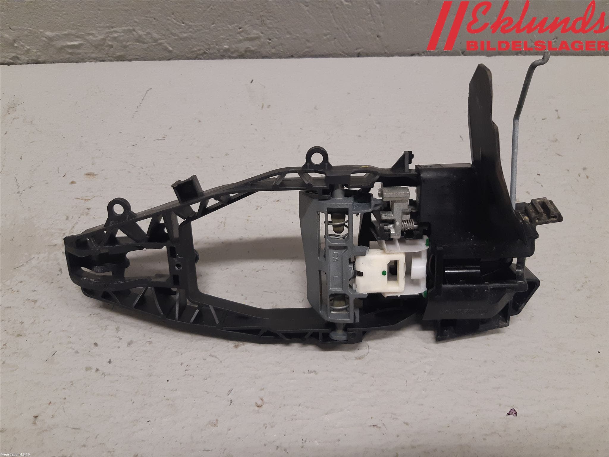 BMW X3 G01 18- Dörrhandtag Yttre Vä