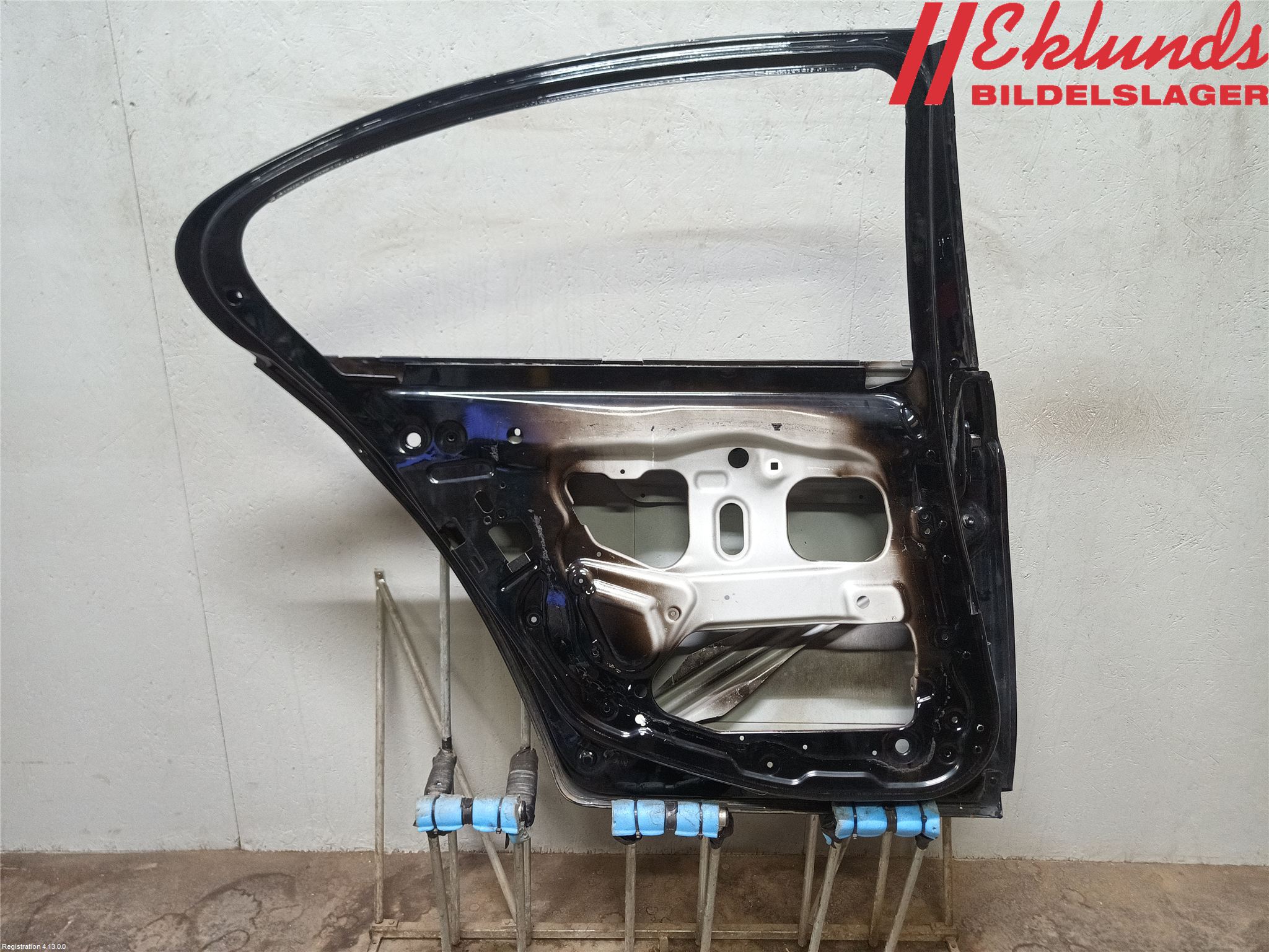 BMW 5 F10/F11/F18 09-17 Dörr Bak Vänster