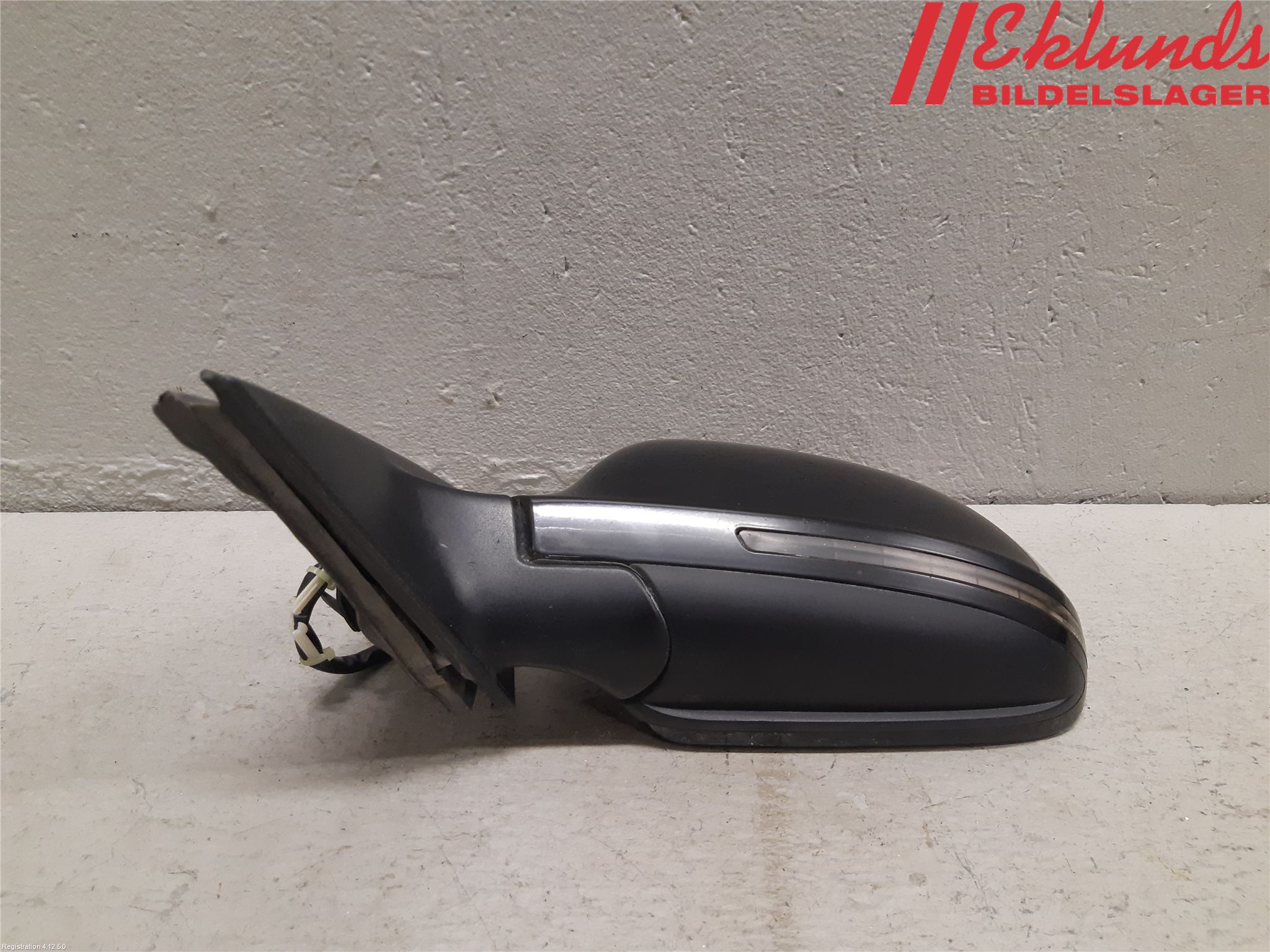 Audi A4/S4 08-11 Spegel Yttre El Vä