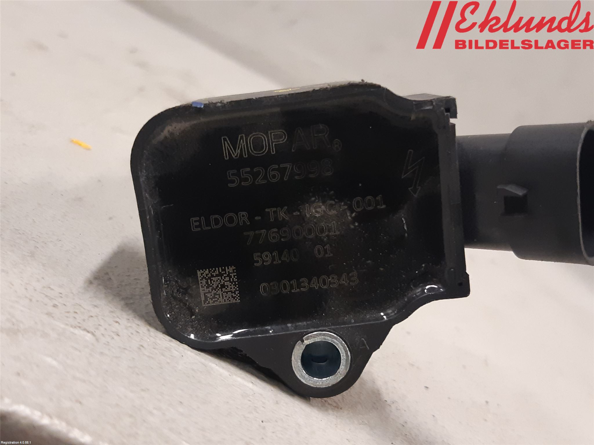 Fiat 500e 20- Tändspole