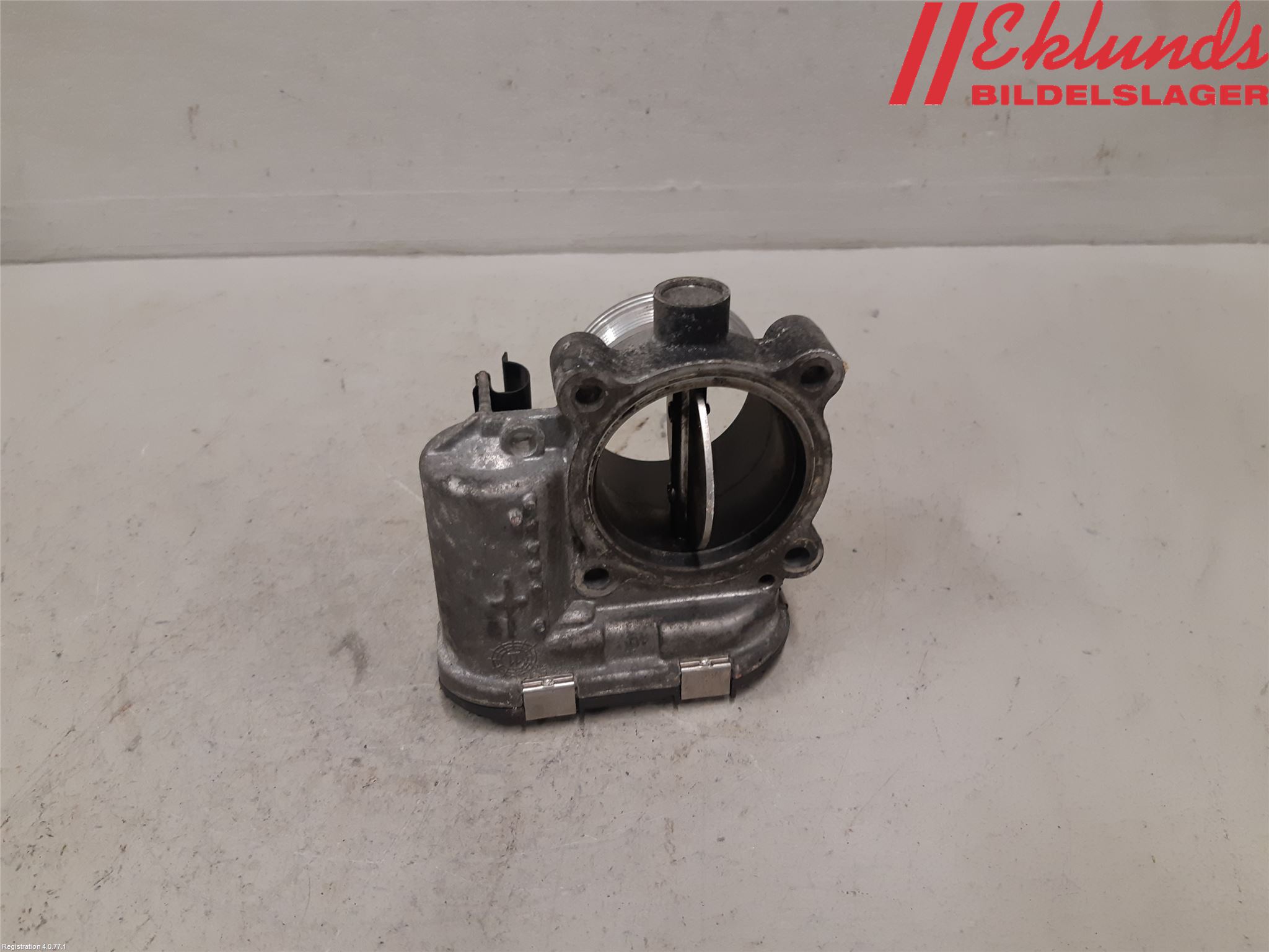 Volvo V70 08-13 Injspjällhus