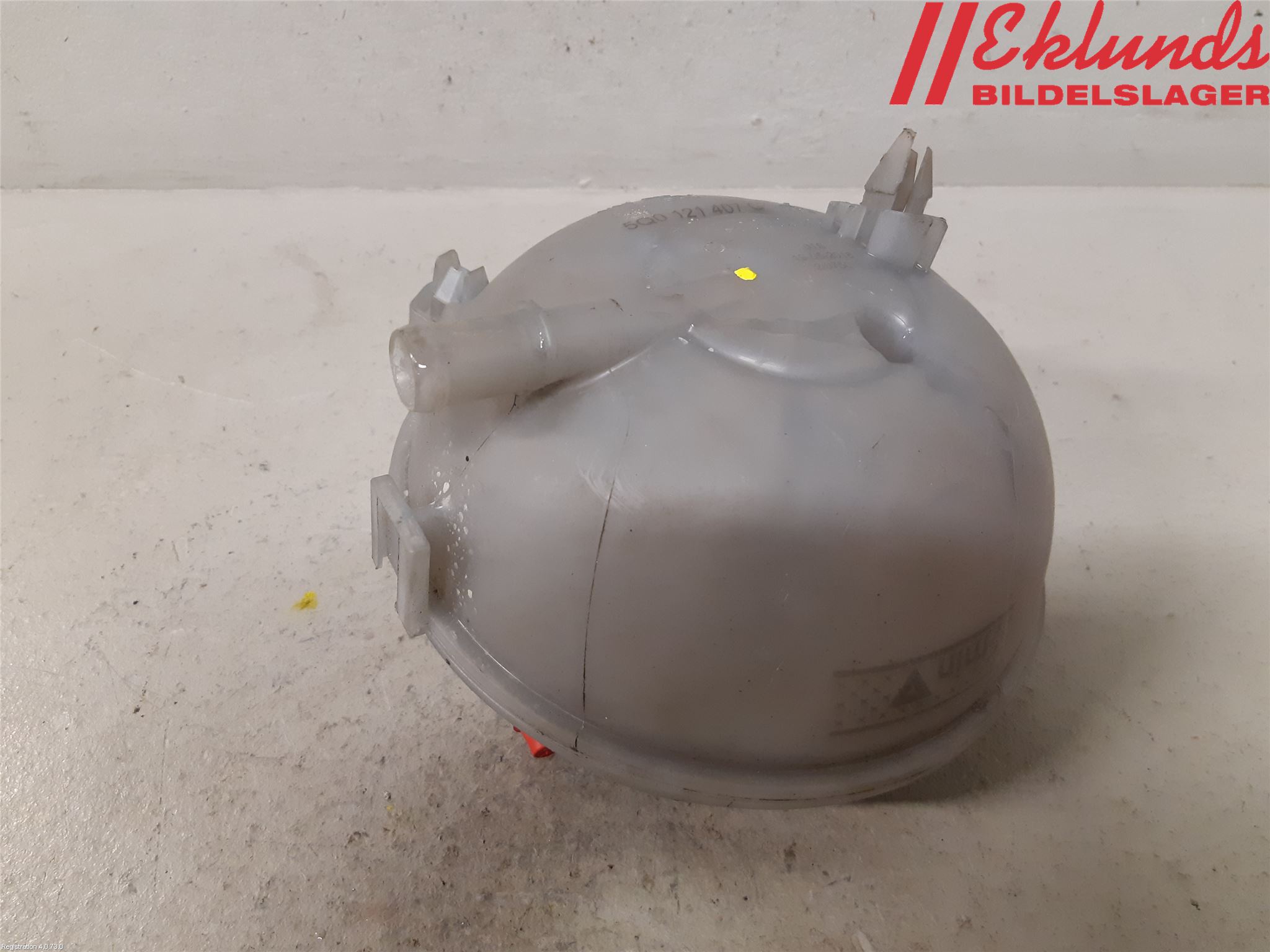 Volkswagen VW GOLF / E-GOLF VII 13-20 Expansionstank