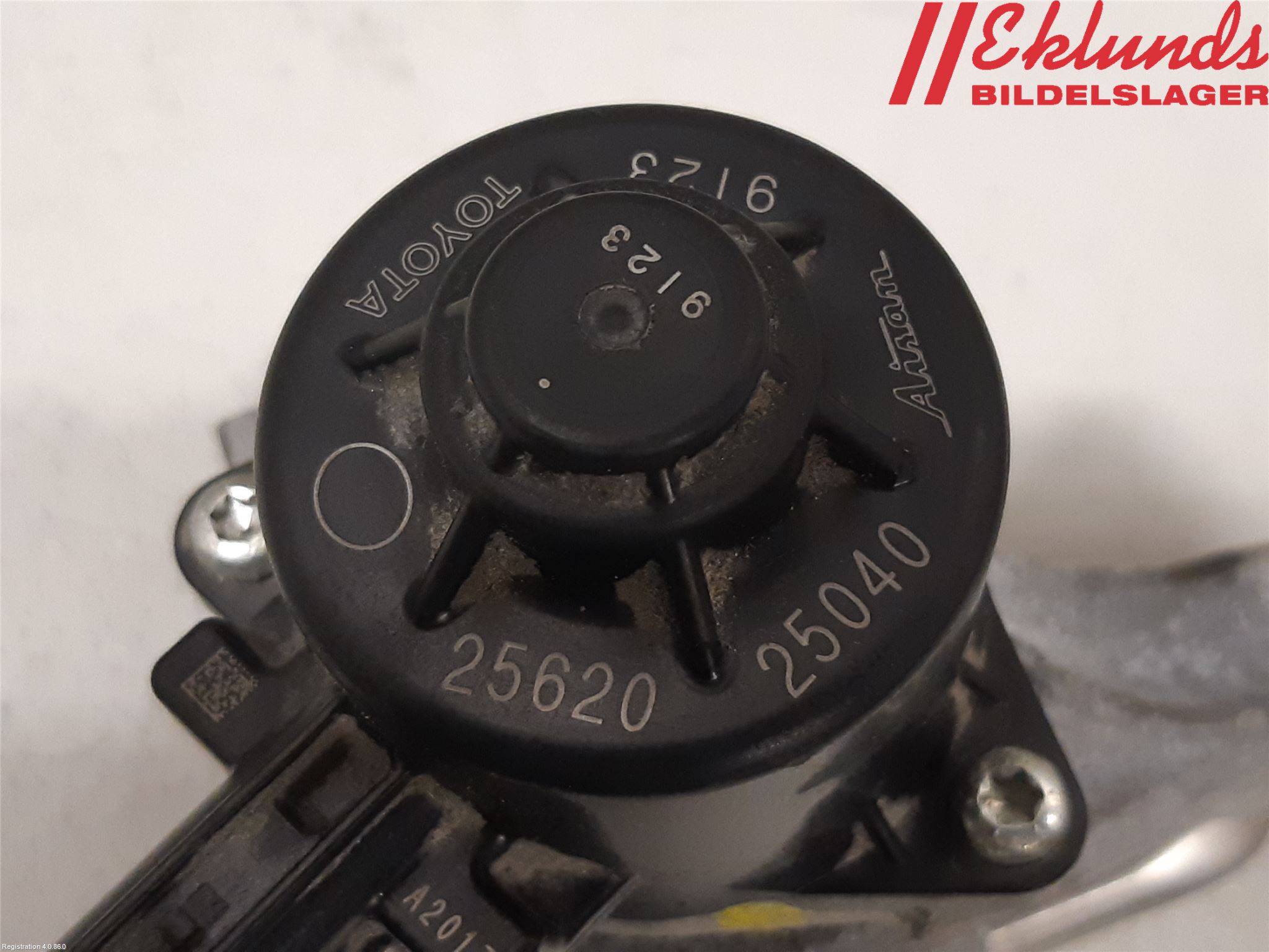 Toyota RAV4 19- Egr Ventil