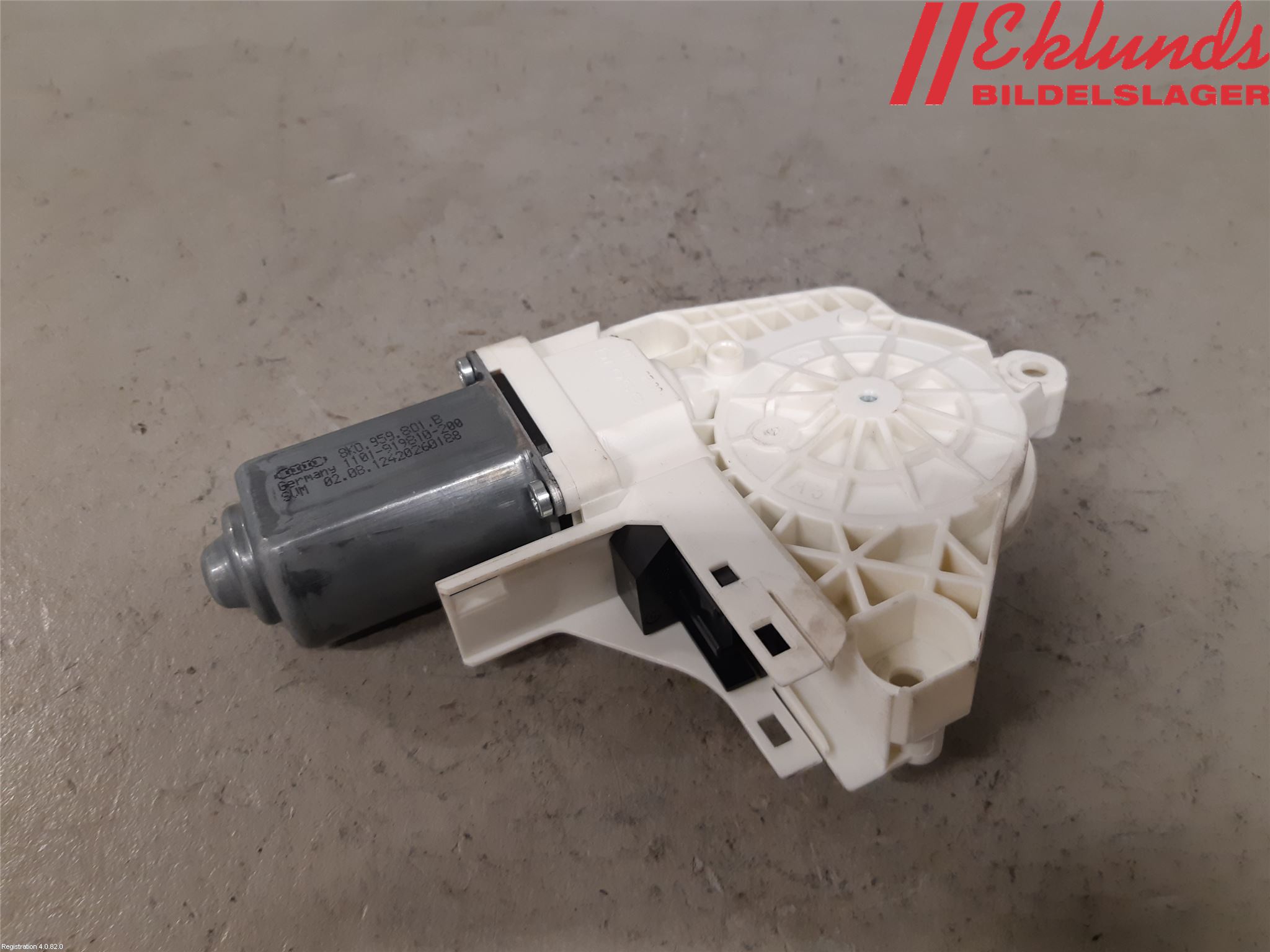 Audi A6/S6 4G 11-18 Fönsterhissmotor