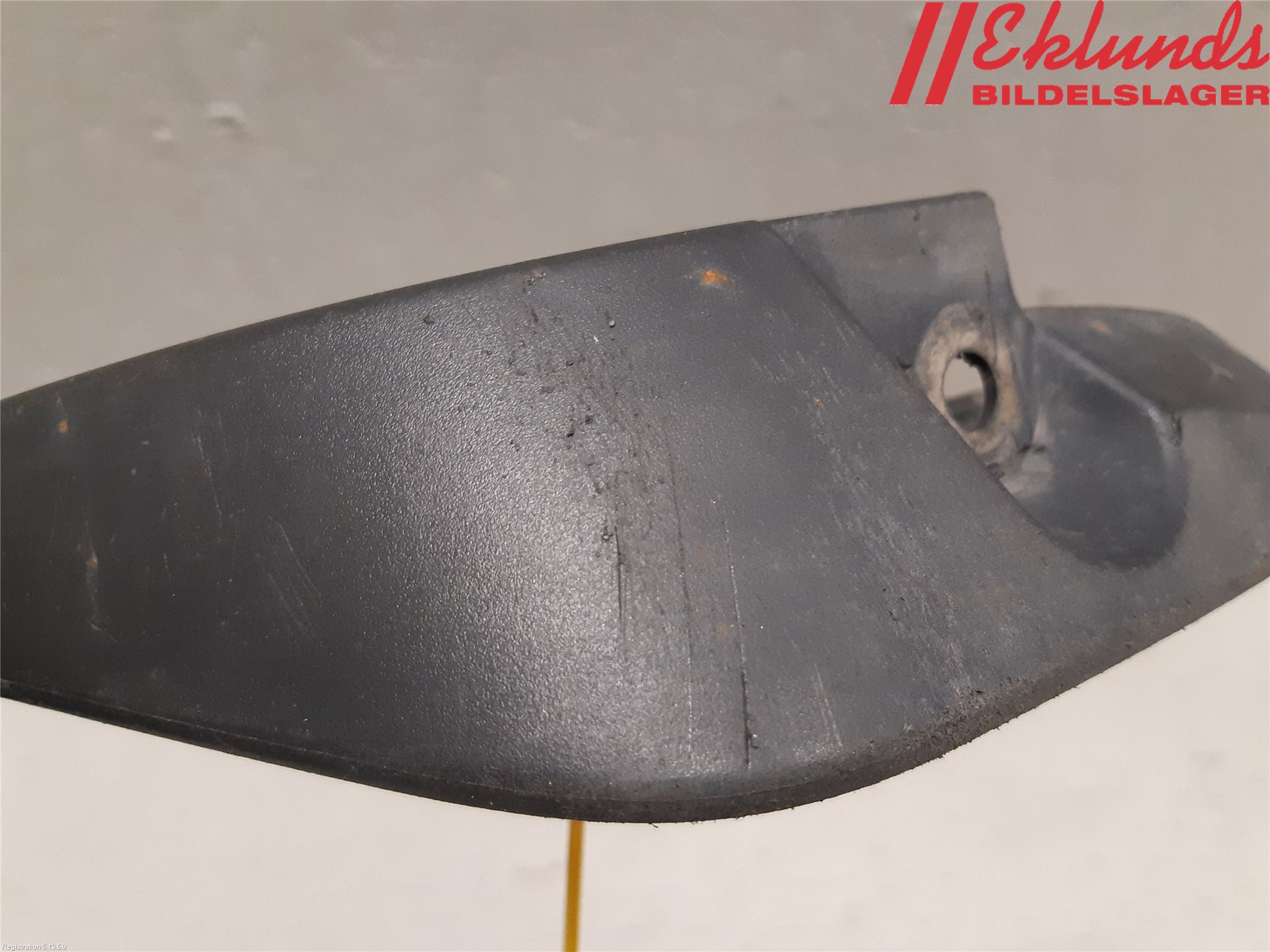 Kia NIRO (DE) 17-22 Stänkskydd