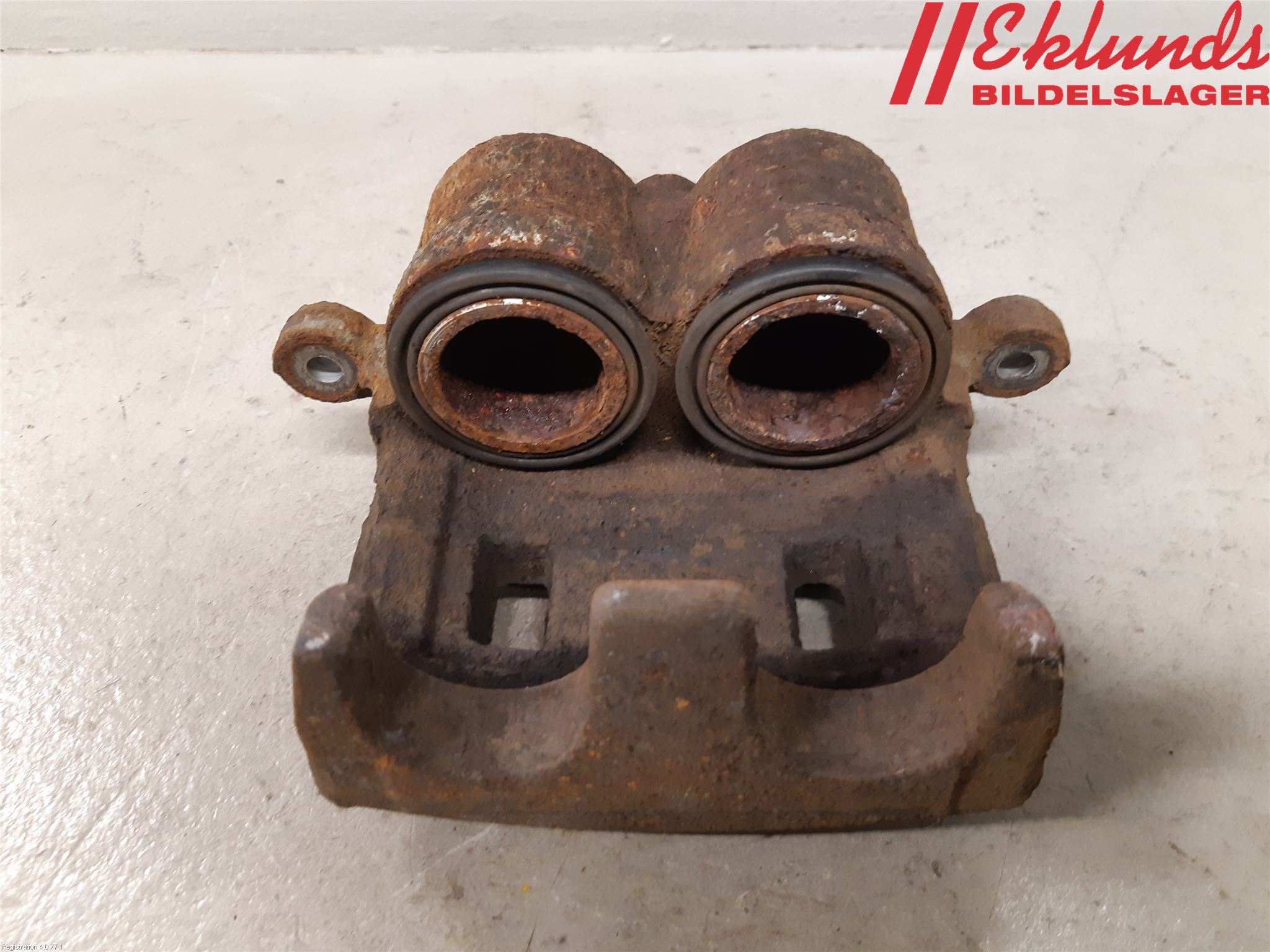 Subaru XV 12-17 Bromsok Fram Höger