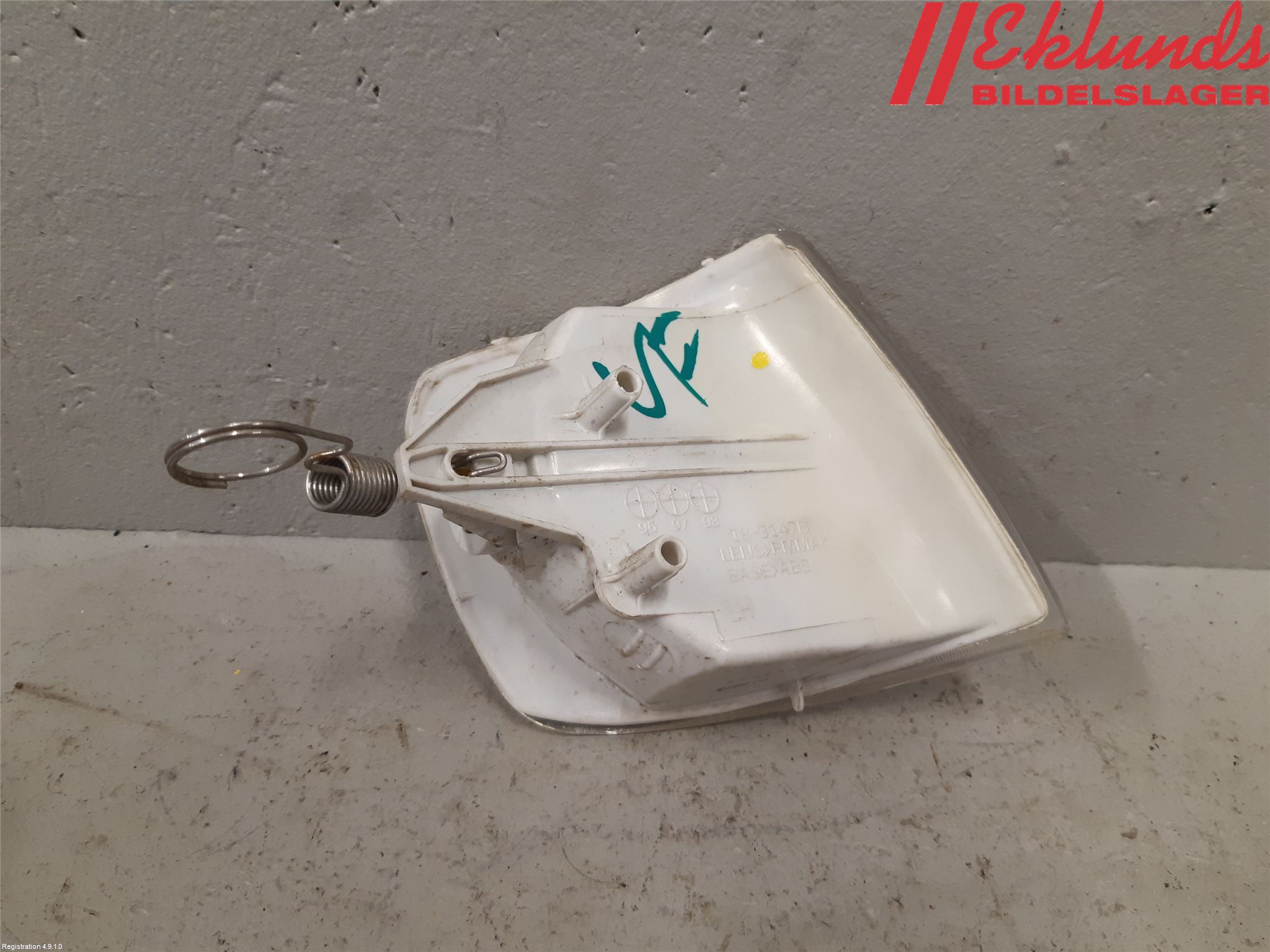 Ford SIERRA     87-93 Blinkers Fram Vänster