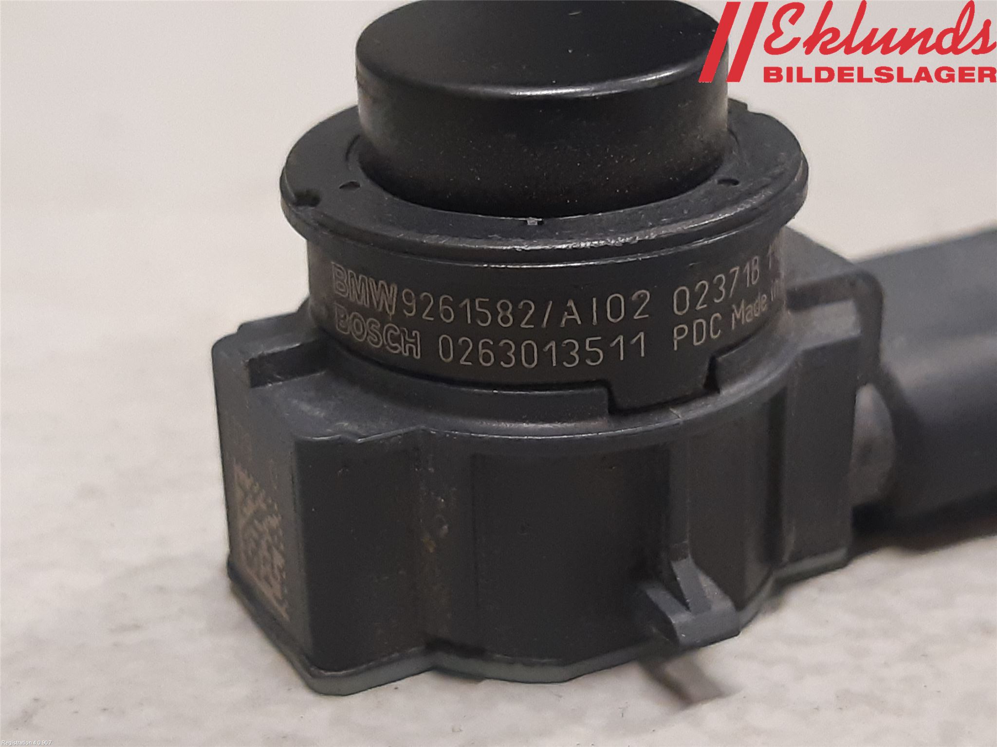 BMW 3 F30/F31/F80 12-19 Parkeringshjälp Backsensor