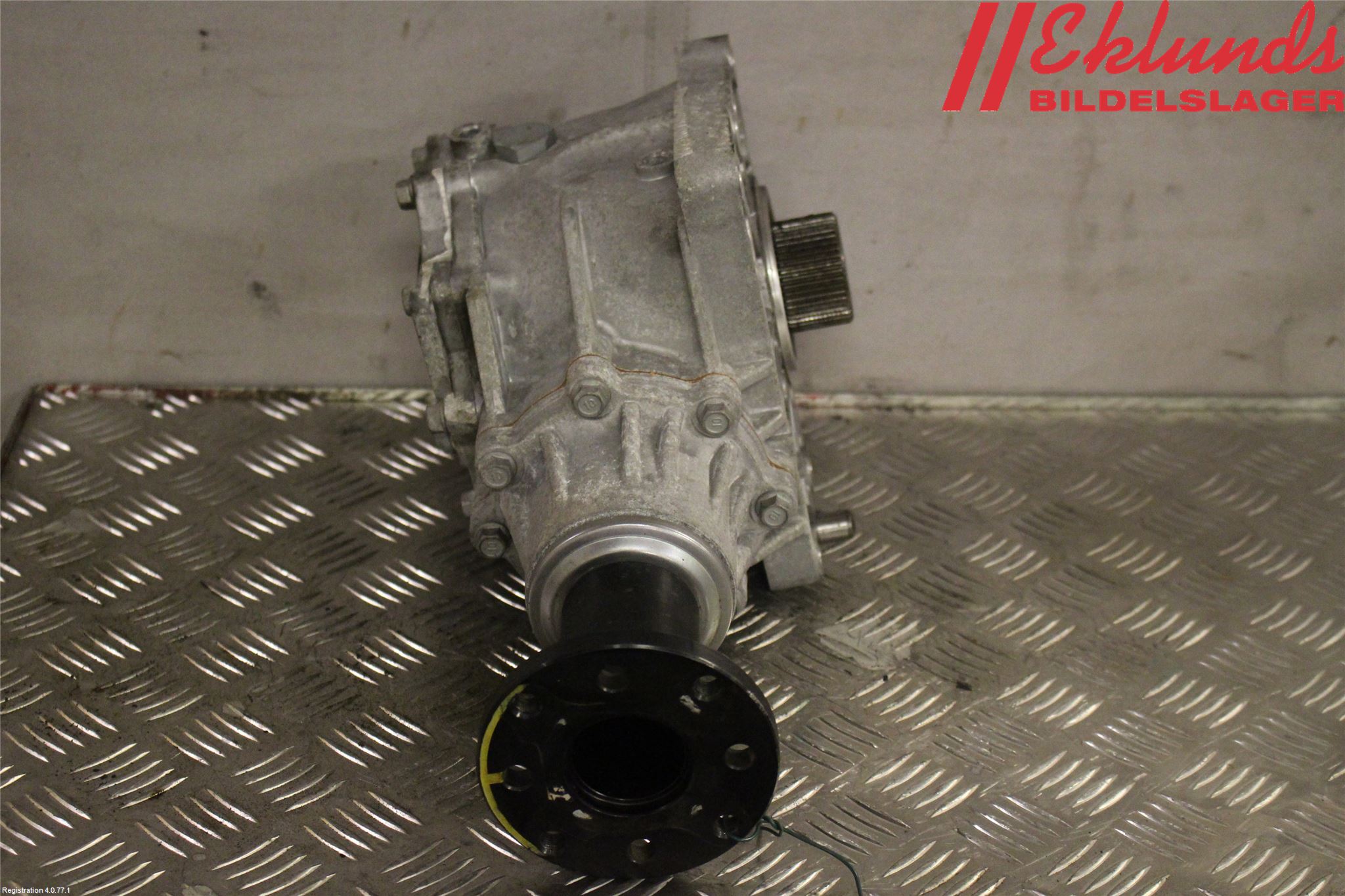 Kia SPORTAGE (QL) 16-21 Framvagn Diffrential