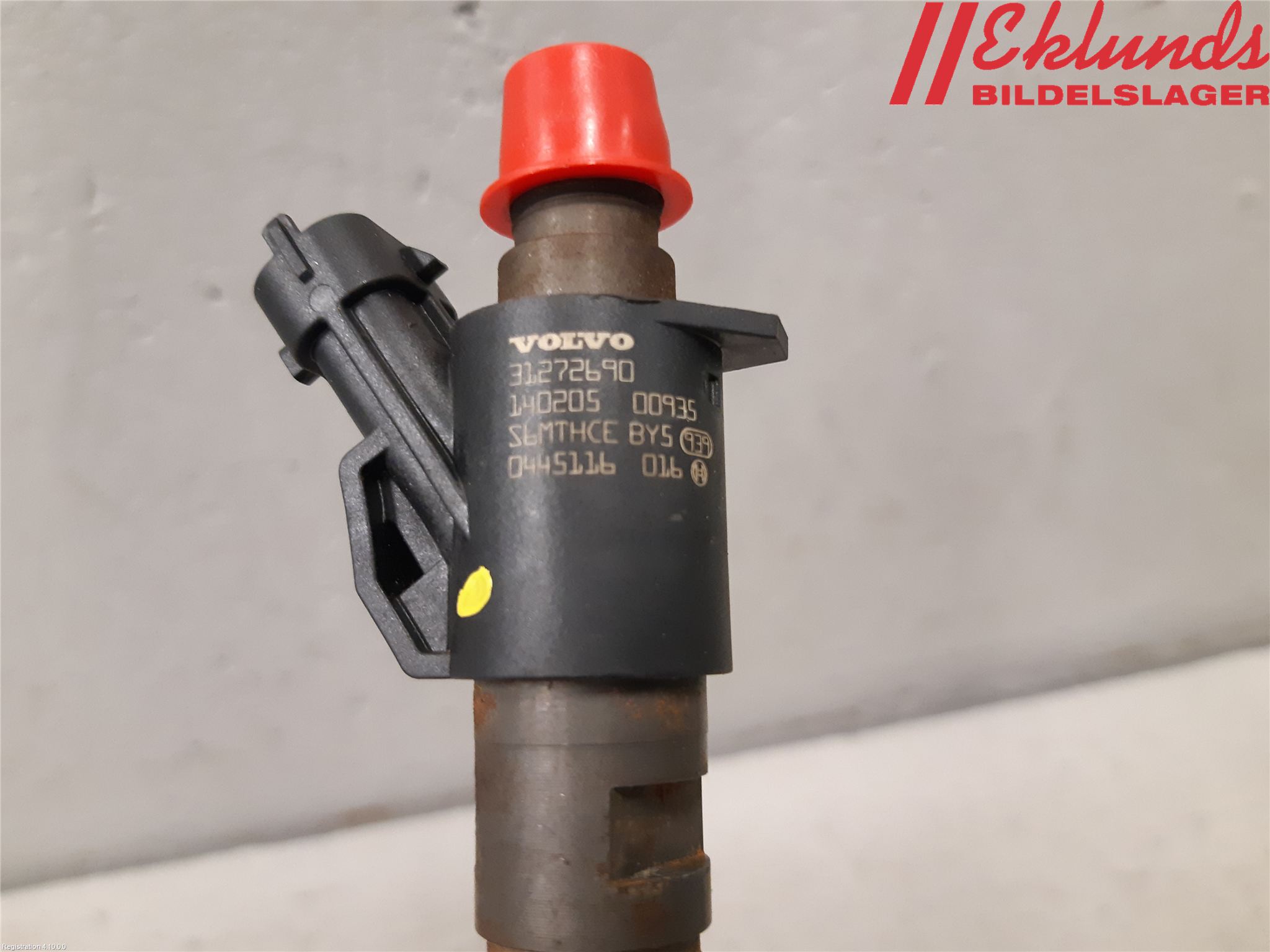 Volvo V60 14-18 Injspridare