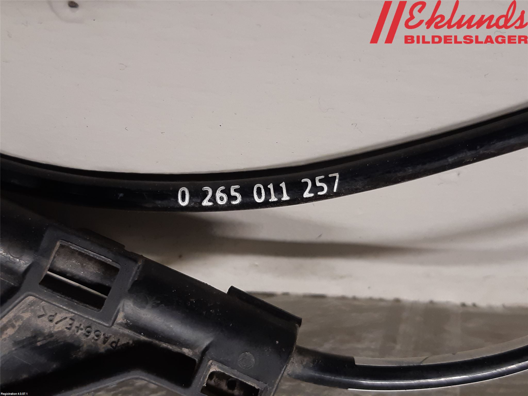 Toyota YARIS XP21 20- Abs Sensor