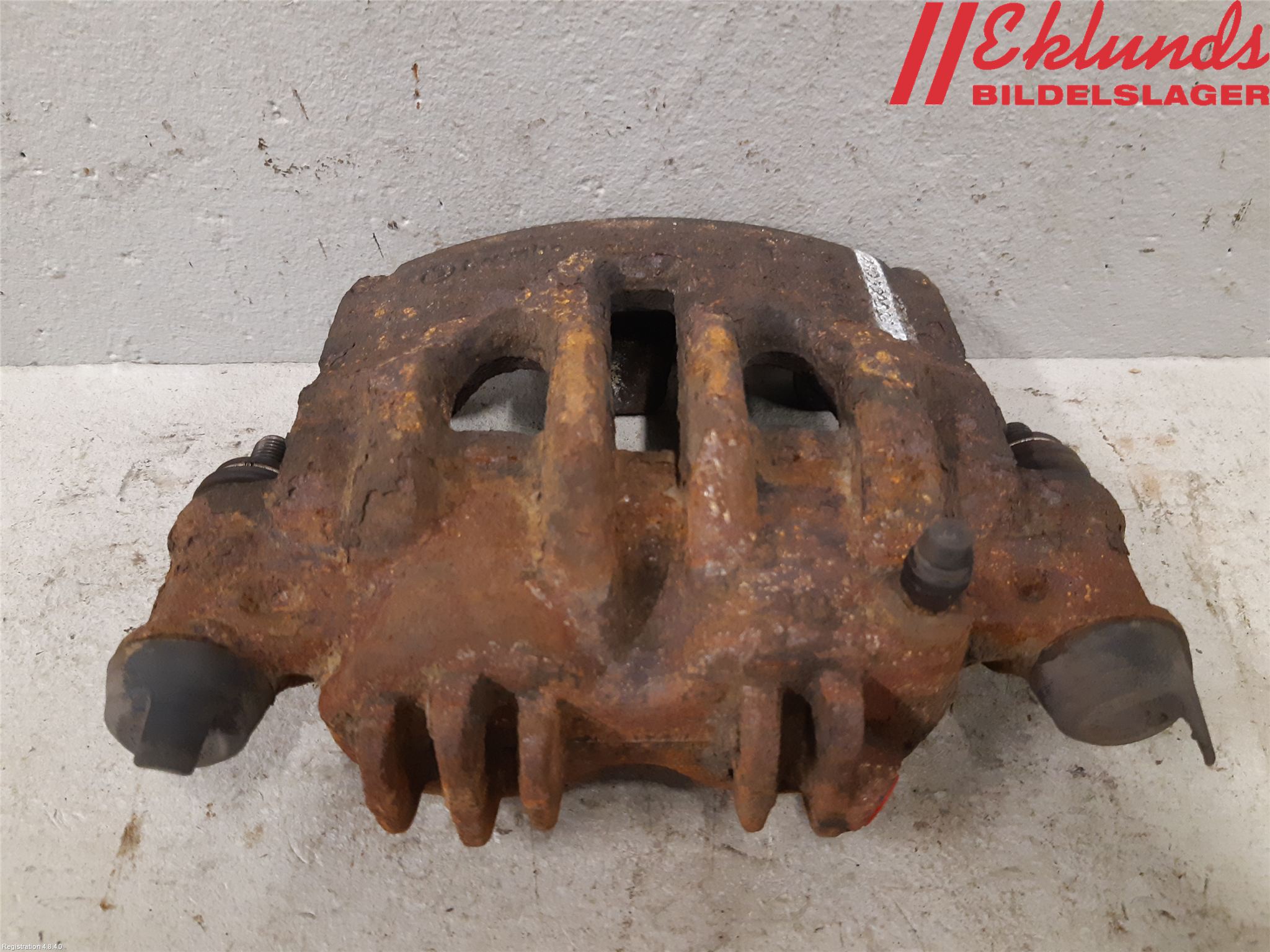 Renault MASTER III  10-14 Bromsok Fram Höger