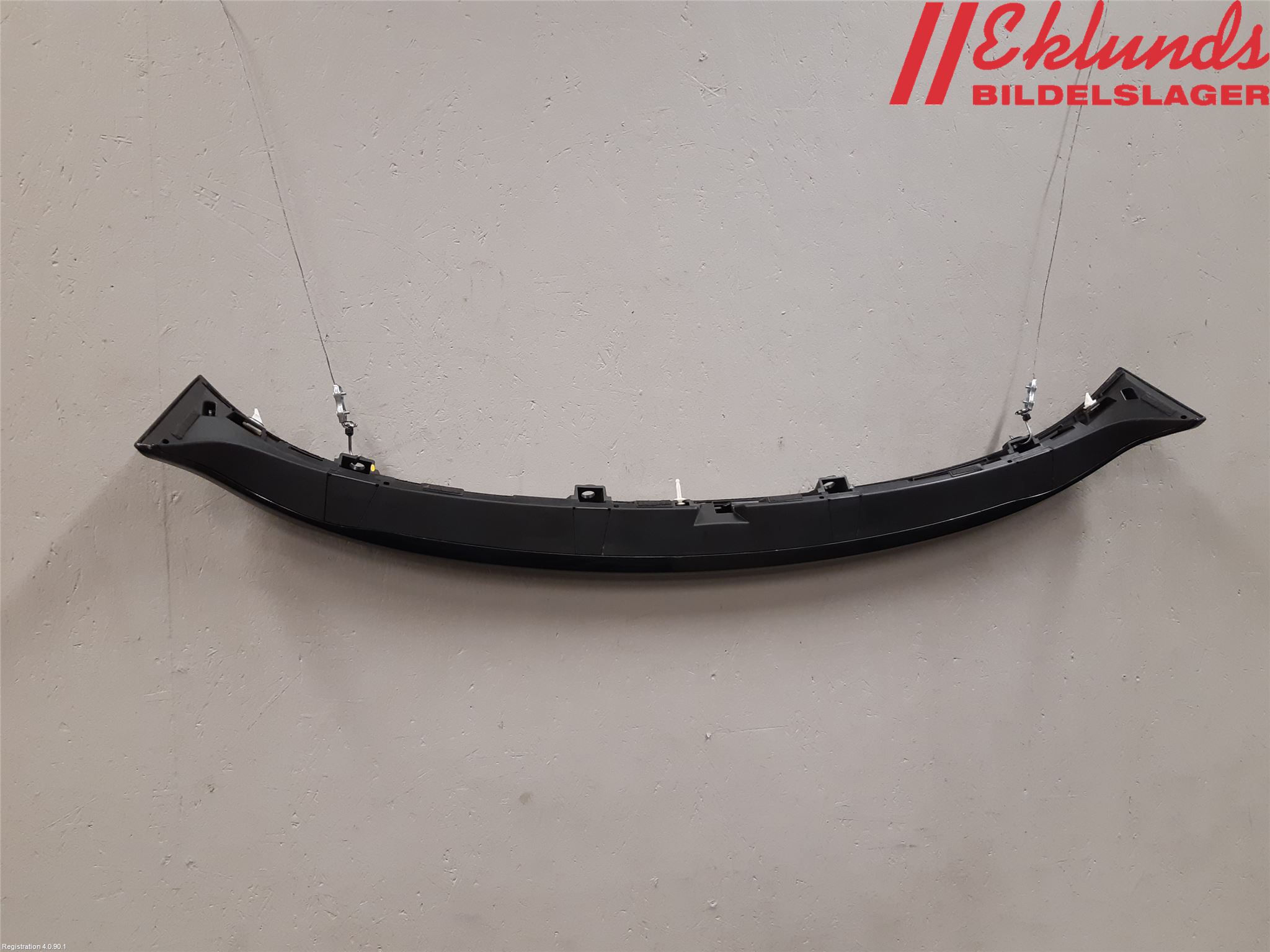 Toyota YARIS XP21 20- Spoiler Baklucka