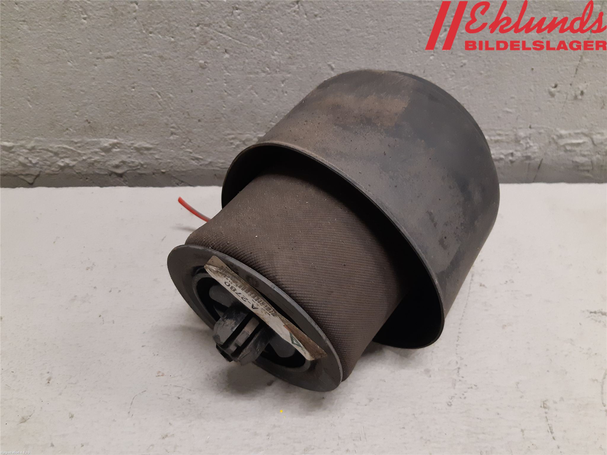 BMW 5 F10/F11/F18 09-17 Nivå-Luftfjädring Bälg