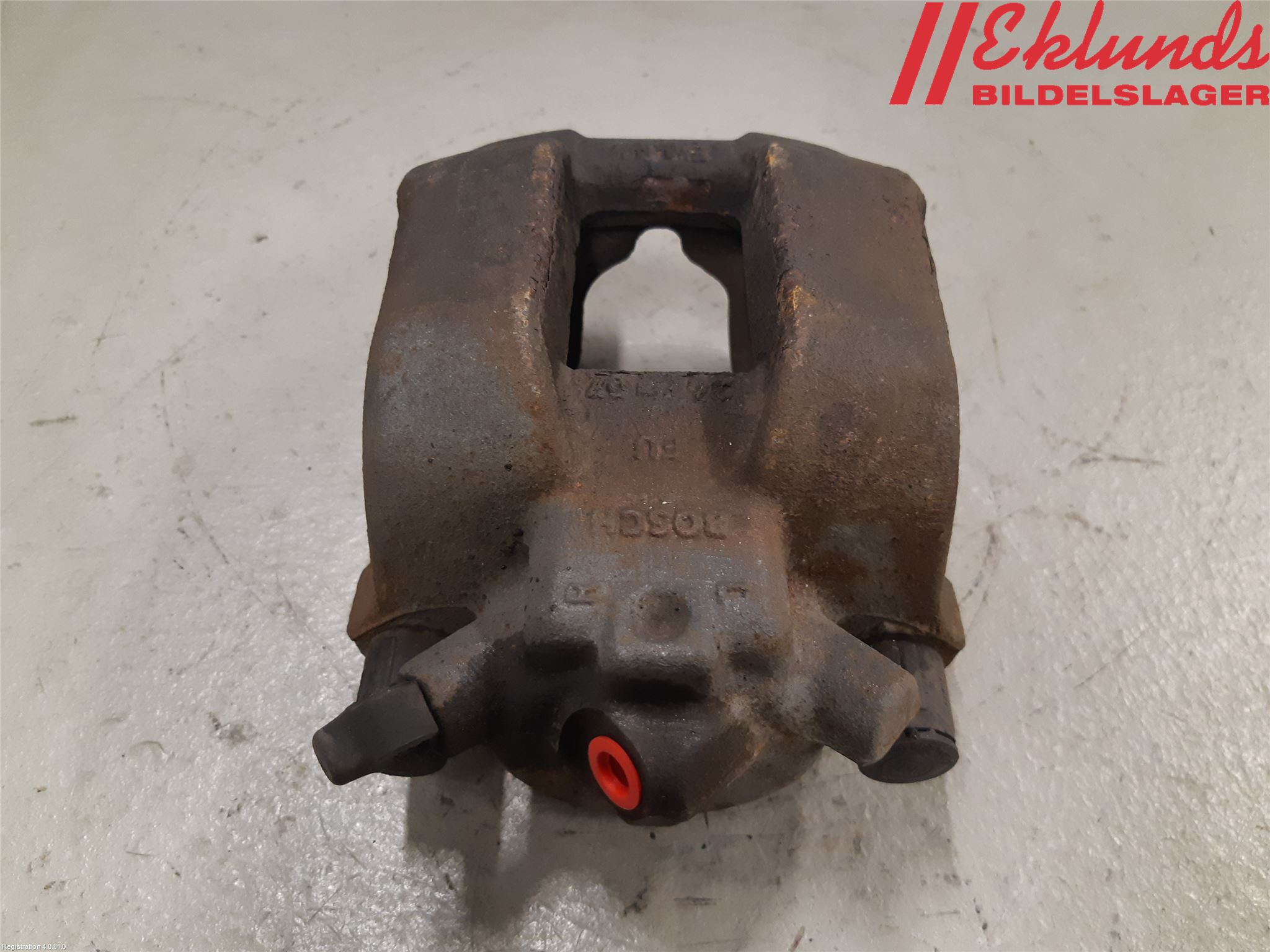 BMW 3 F30/F31/F80 12-19 Bromsok Fram Höger