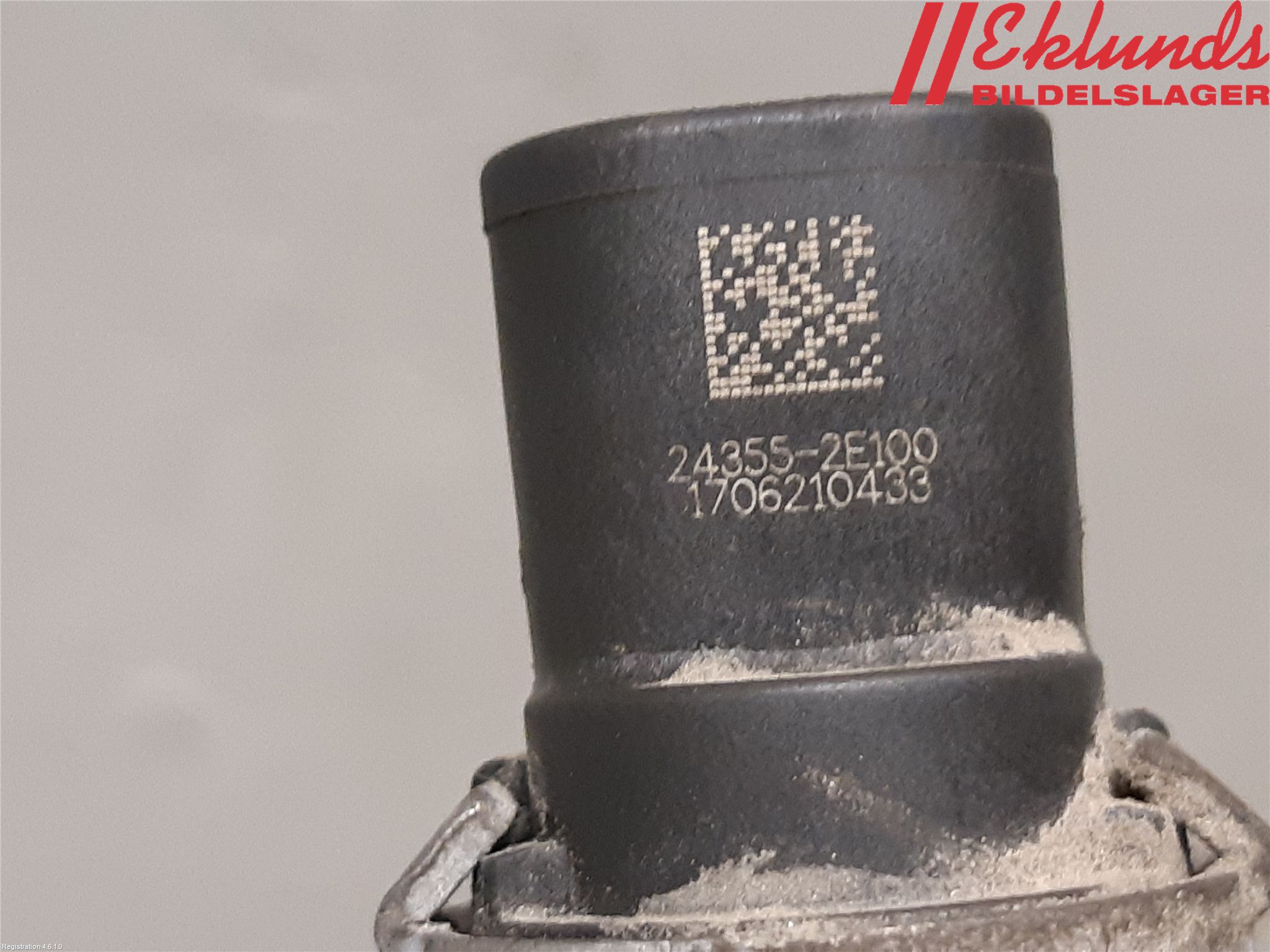 Kia OPTIMA 16-20 Kamställningsventil