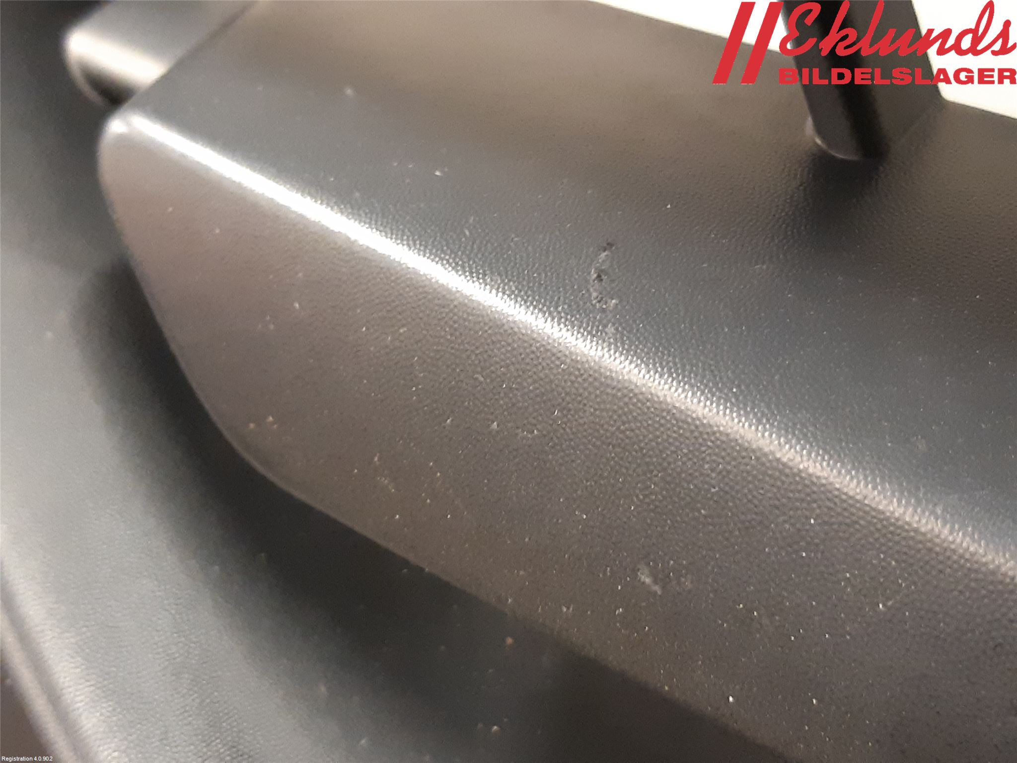 Dacia LODGY 12-18 Grill Komp