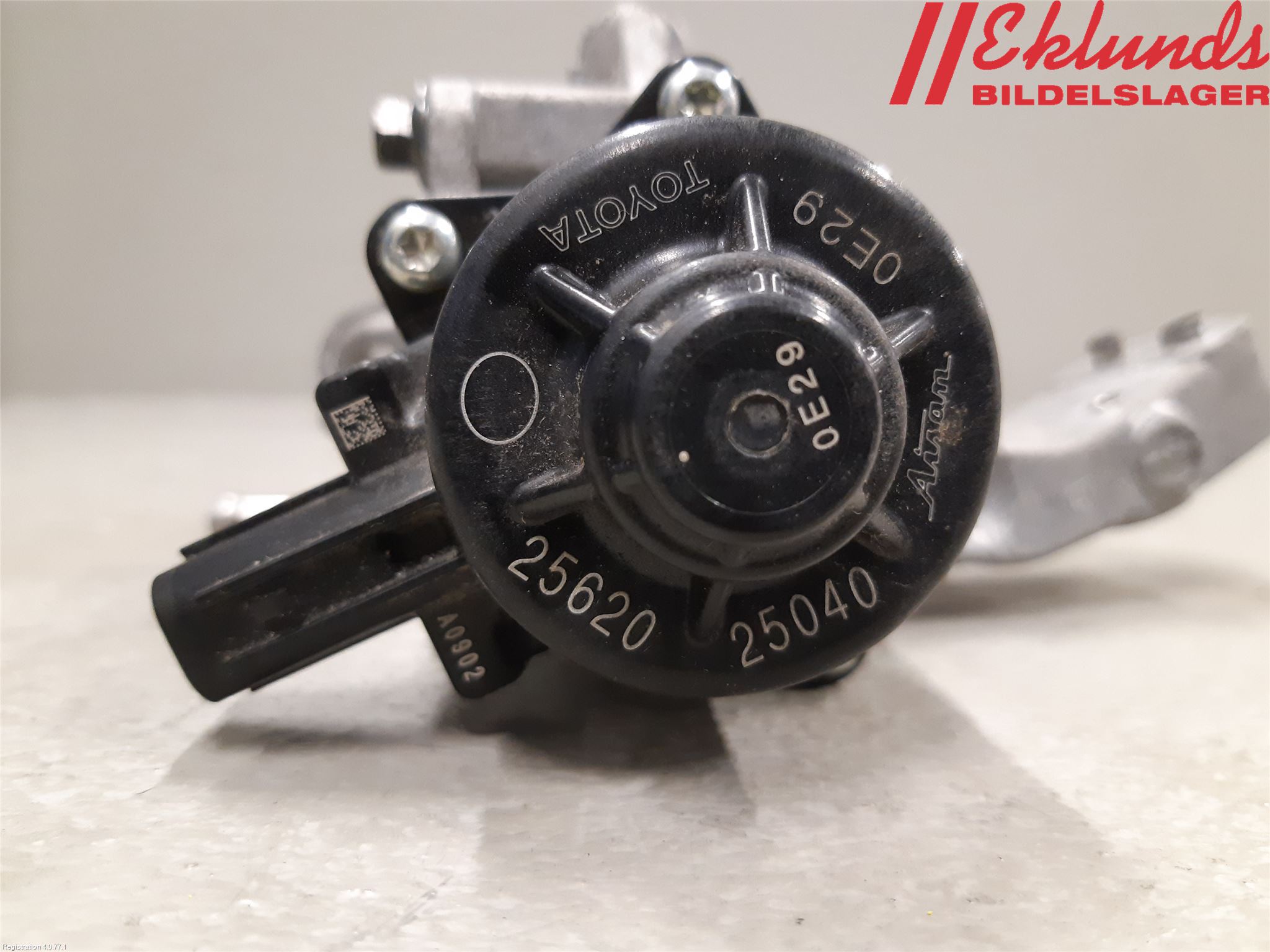 Toyota RAV4 19- Egr Ventil