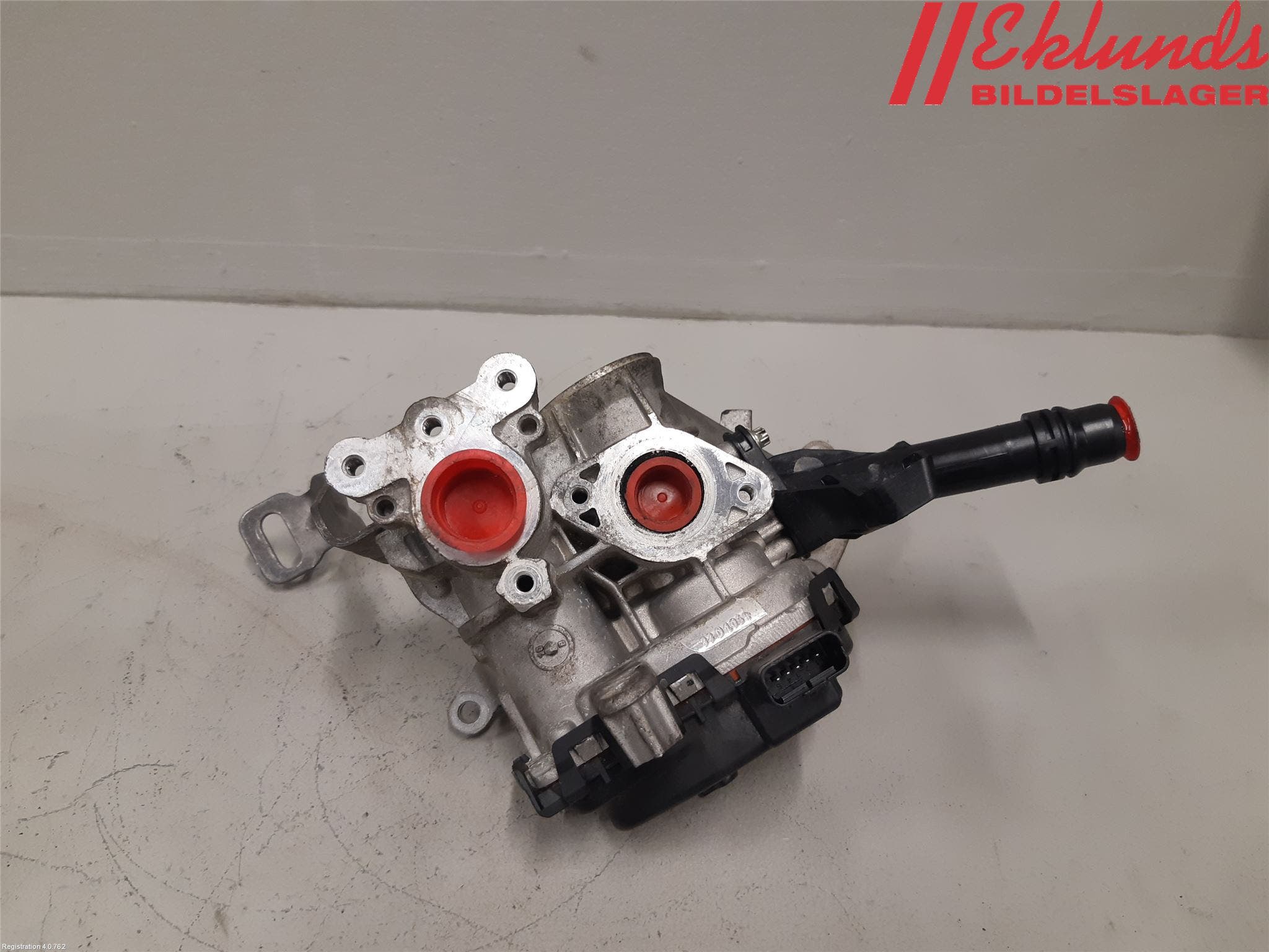 Citroen BERLINGO 08-18 Egr Ventil