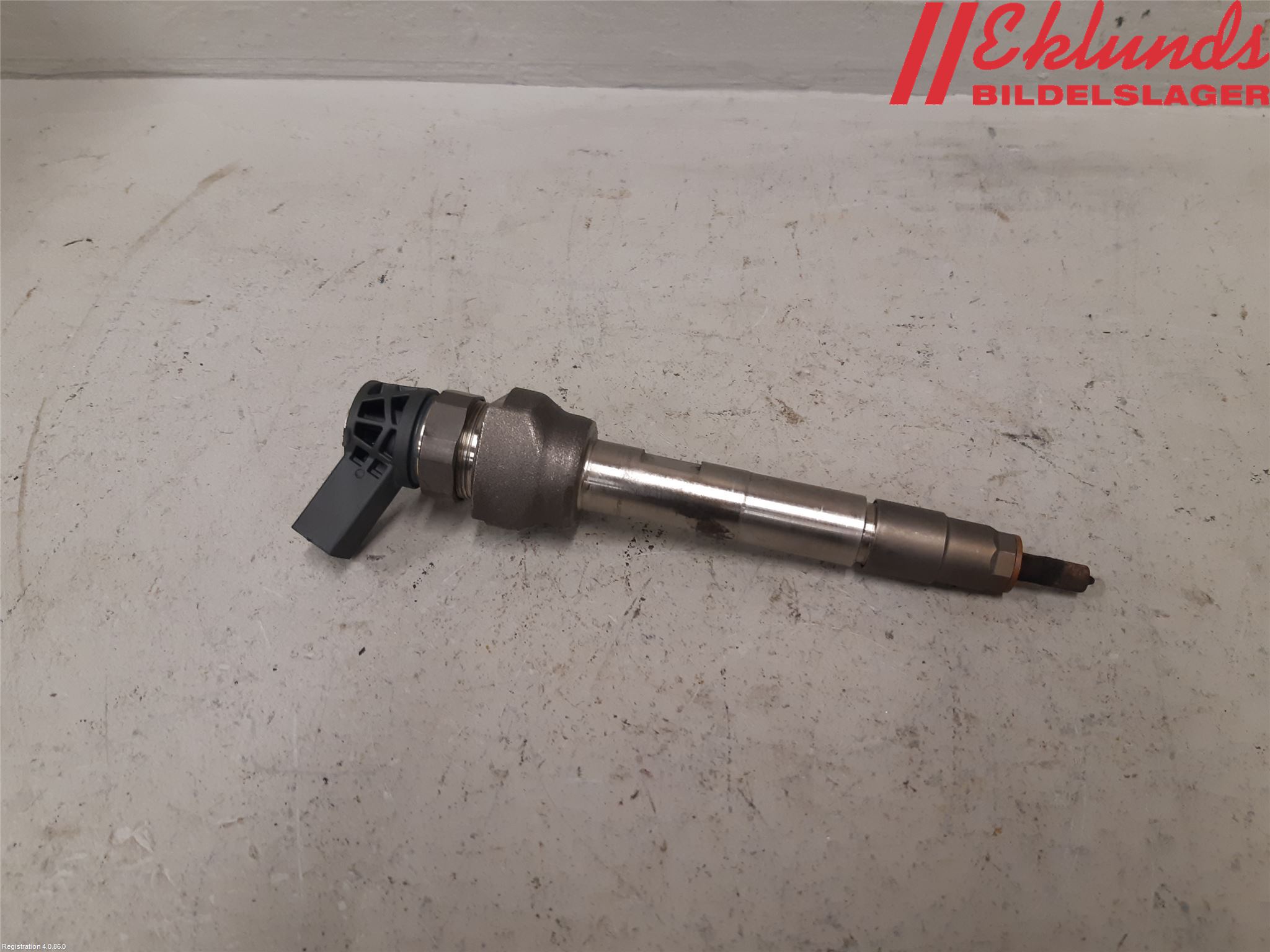 BMW 5 G30/G31/F90 17-23 Injspridare