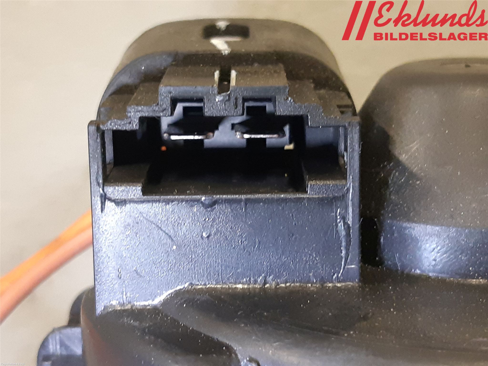 Renault CLIO IV 16-19 Värmefläkt