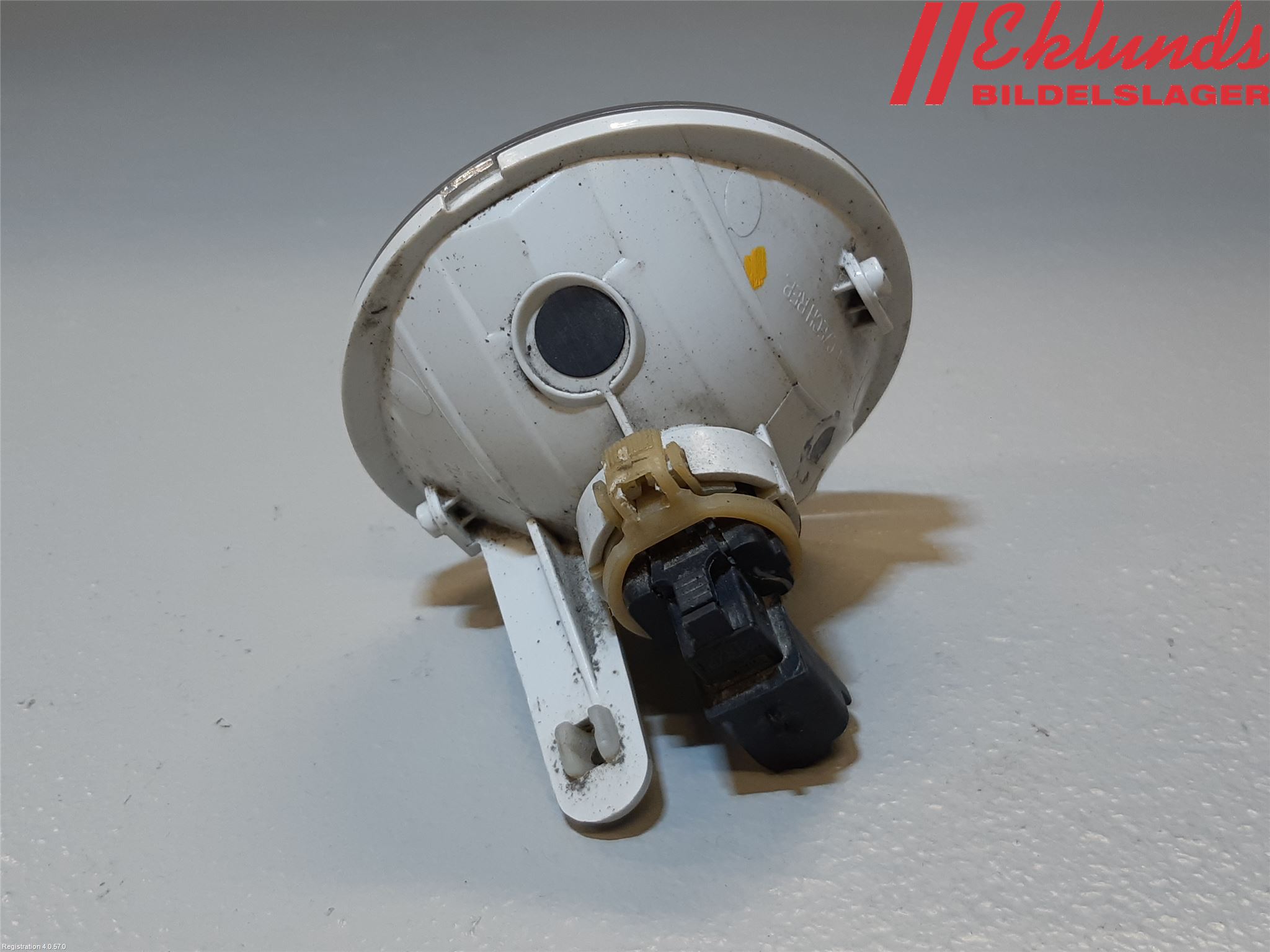 Peugeot 3008 09-16 Dimljus-Varselljus Fram