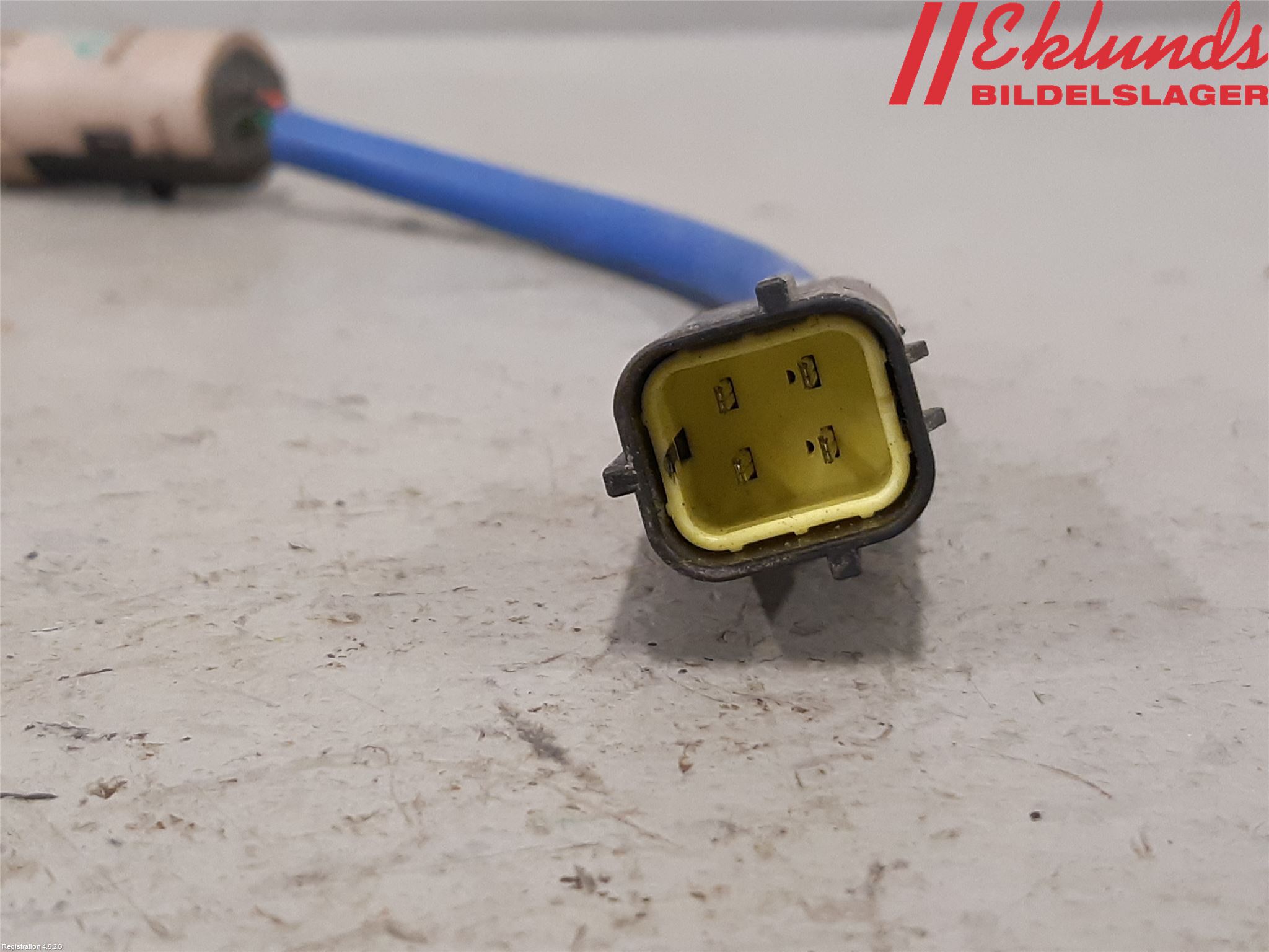 Hyundai i30 FD 07-12 Parkeringshjälp Backsensor