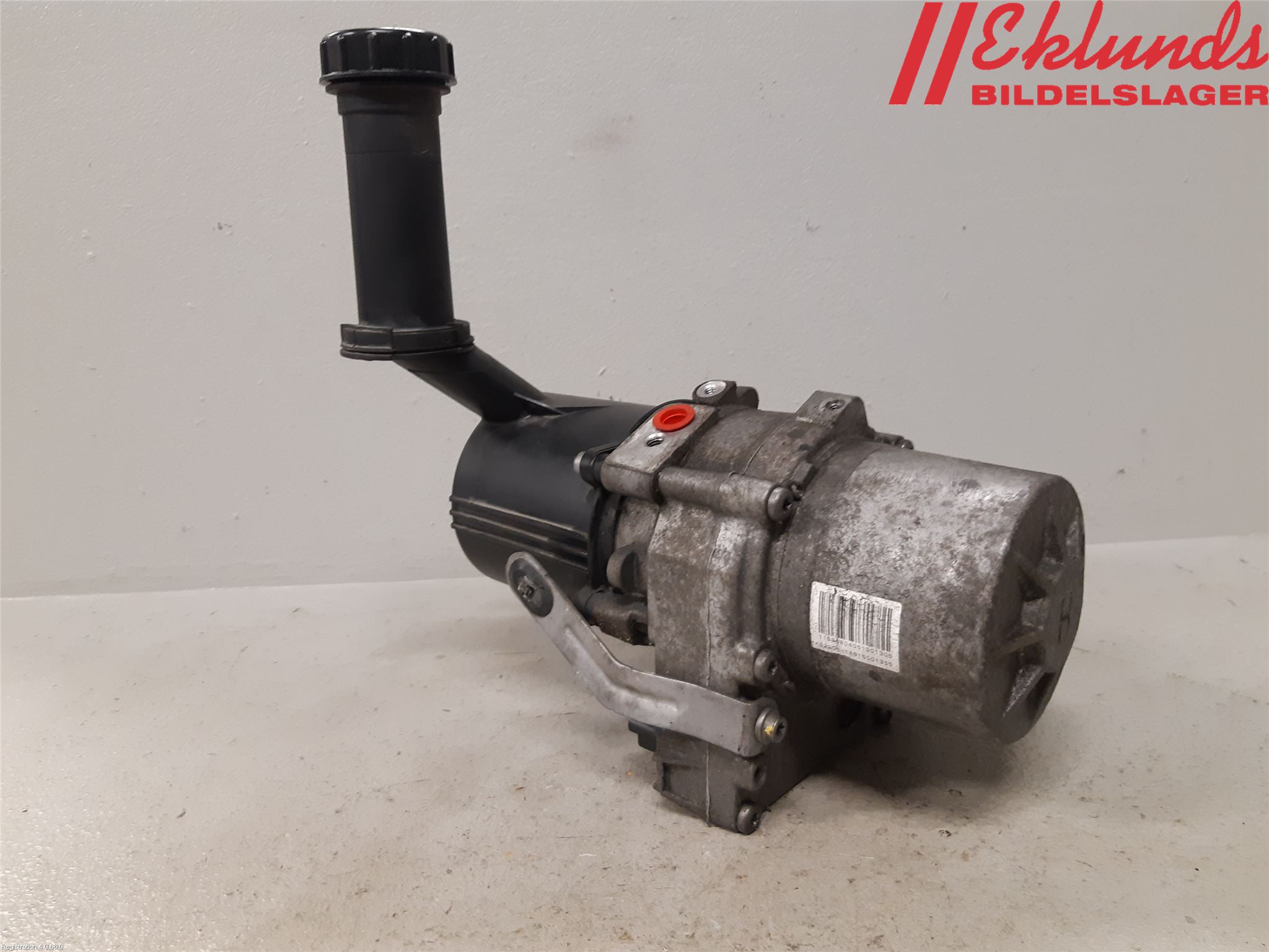 Peugeot PARTNER 08-15 Styrservo Pump Elektrisk