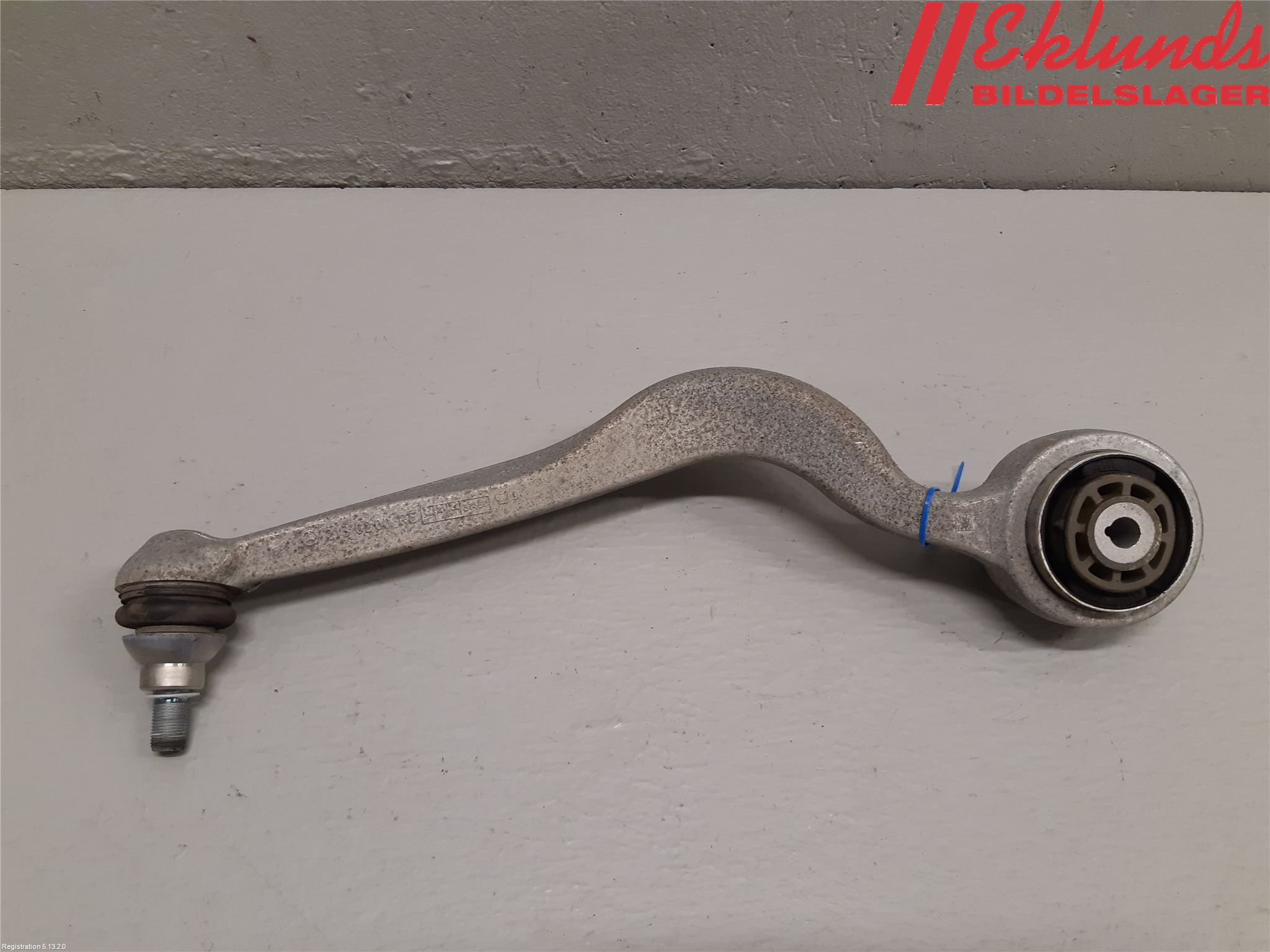 Mercedes-Benz MB EQC (N293) 20- Bärarm Fram Undre Hö