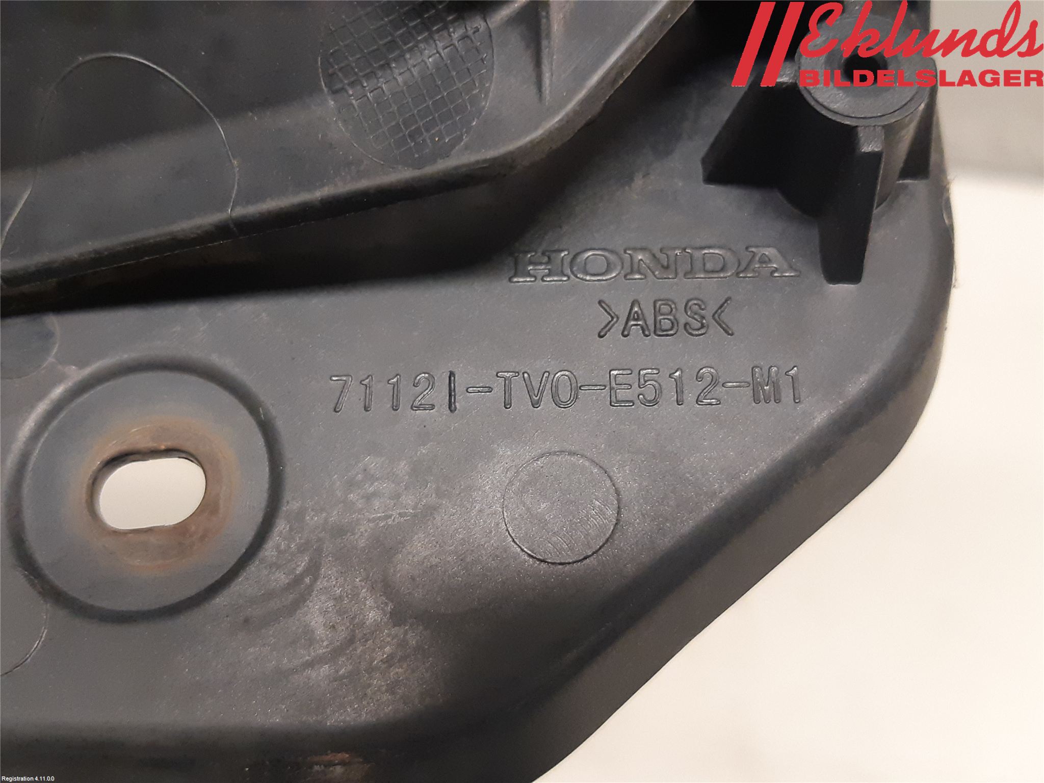 Honda CIVIC 12-16 Grill Komp