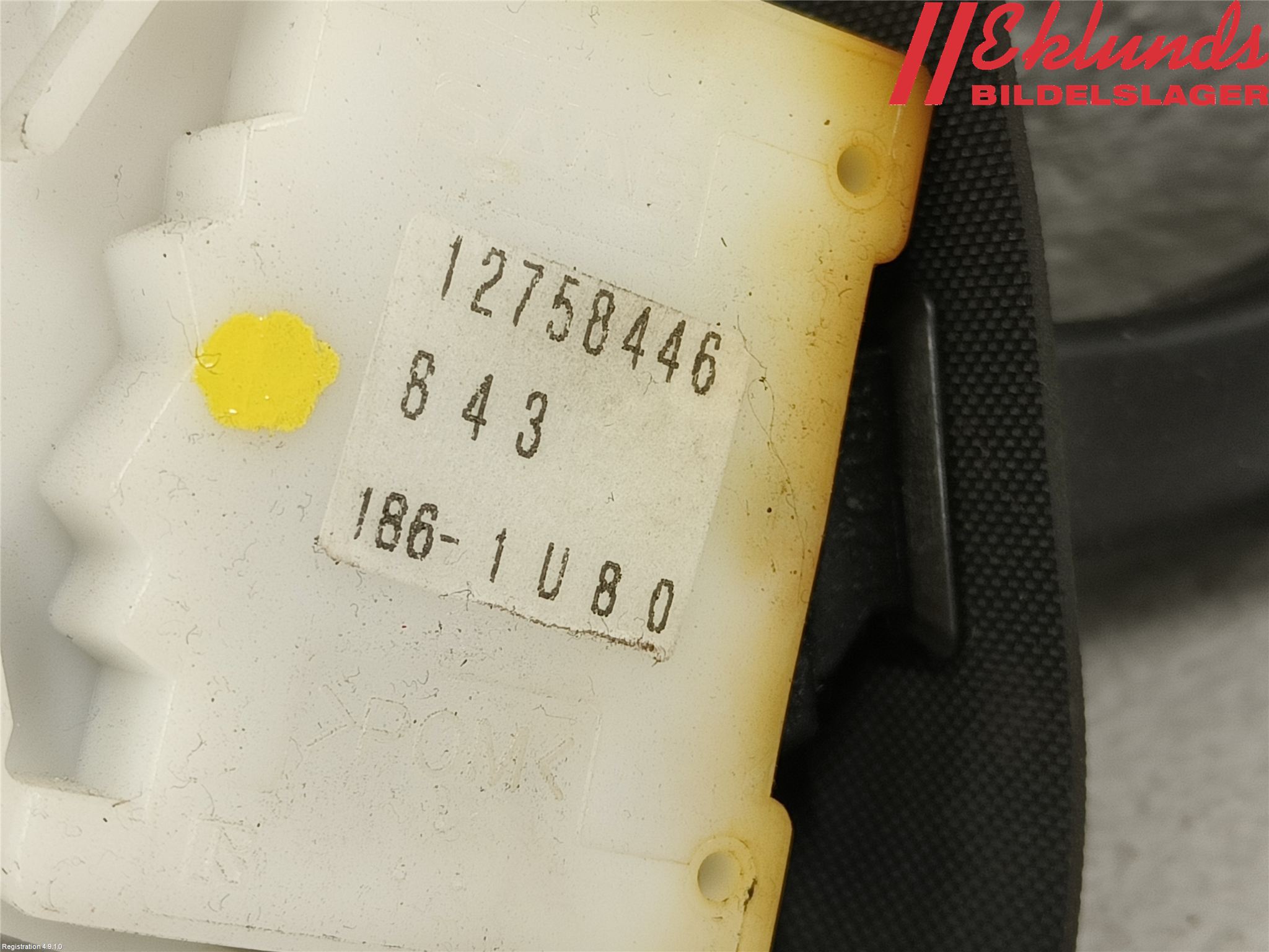 Saab 9-5     06-10 Spak Ljus-Spolomk