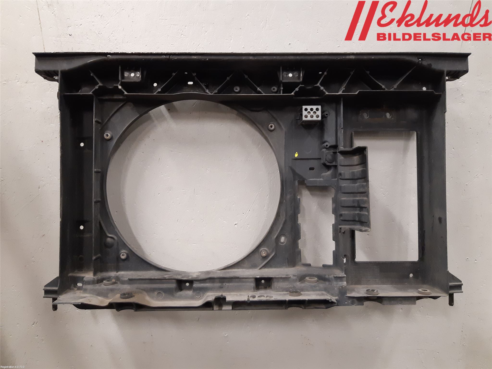 Peugeot 308 08-13 Kylfläktkåpa