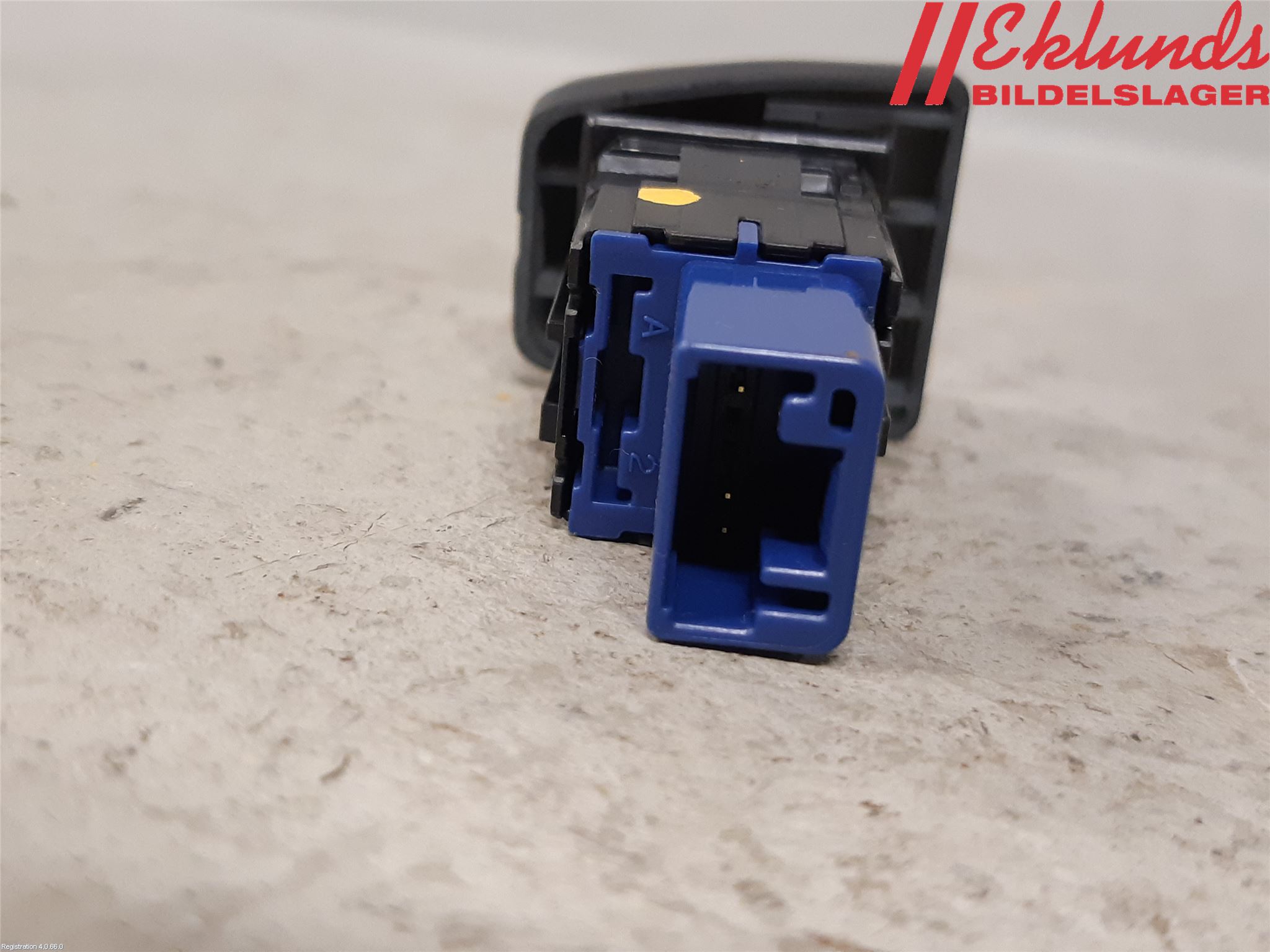 Toyota RAV4 19- Strömställare Antisladd