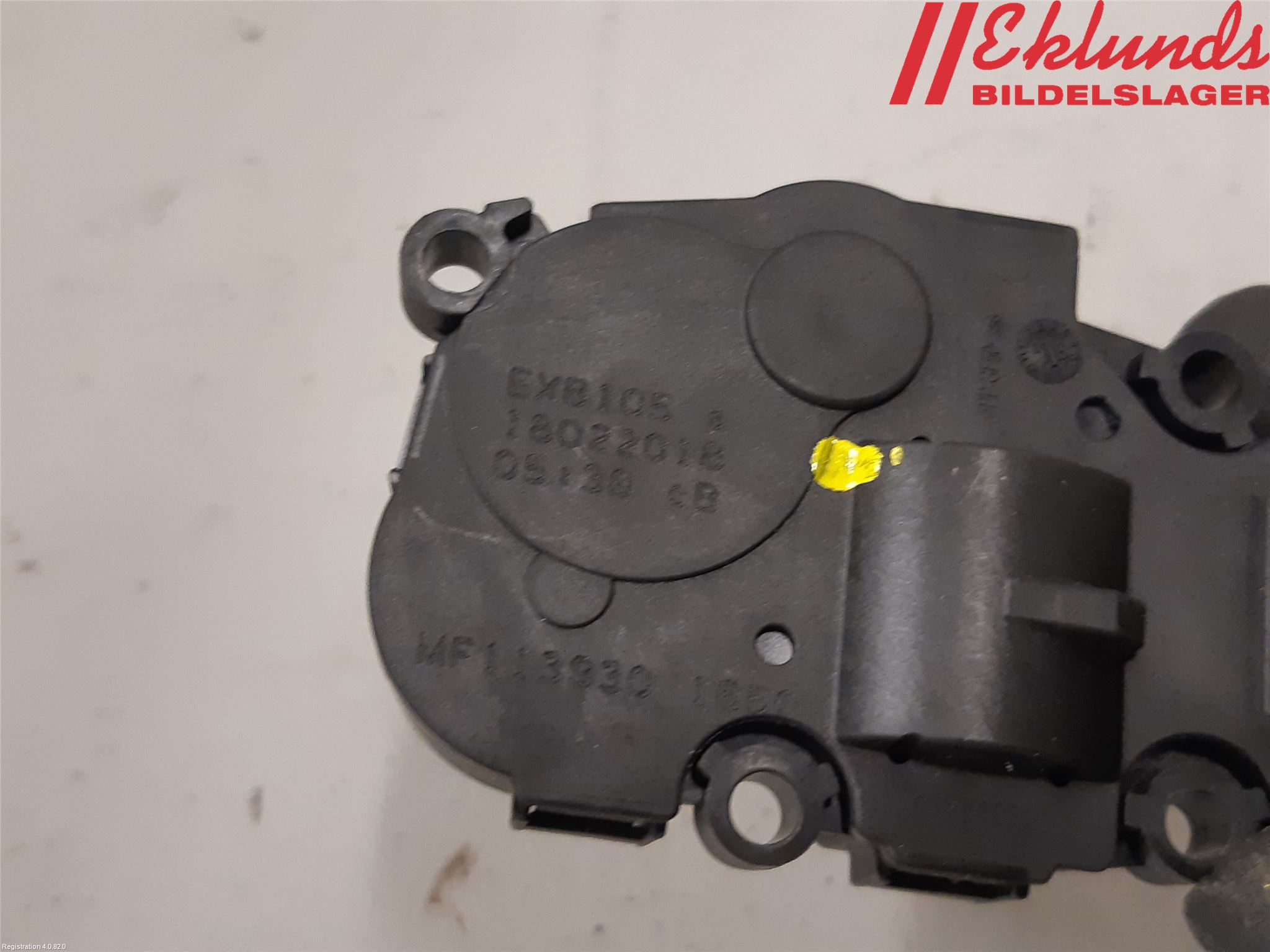 Landrover RANGE ROVER (L405) 13-21 Ac Reglermotor