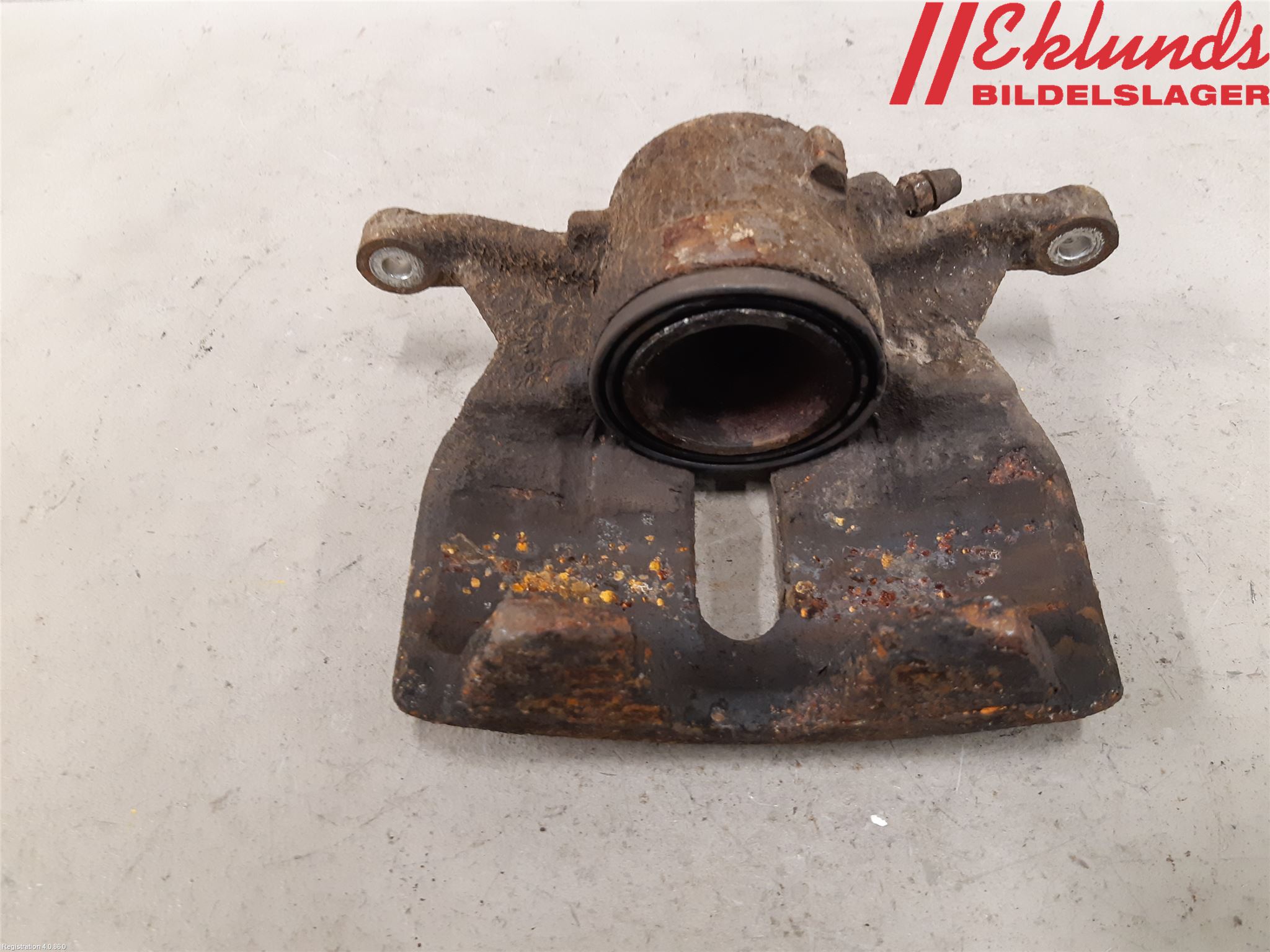 Volkswagen VW CADDY 16-20 Bromsok Fram Höger