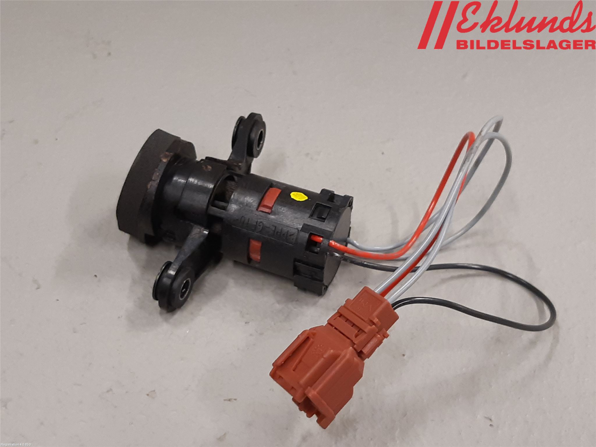 Opel MOVANO B 10-22 Ac Innertemperatur Sensor