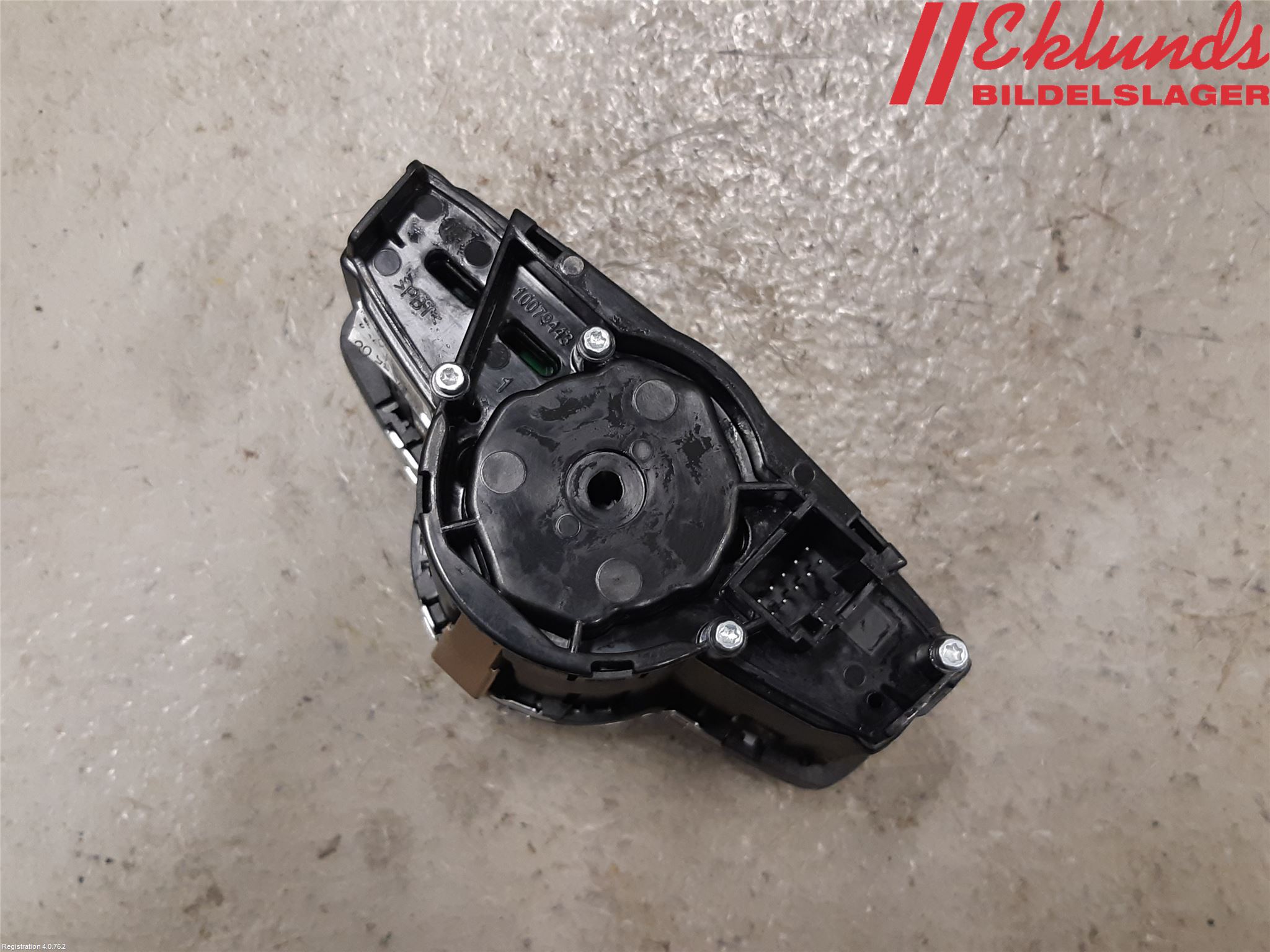 Mercedes-Benz MB E-KLASS (W213) 16-23 Strömställare Ljus
