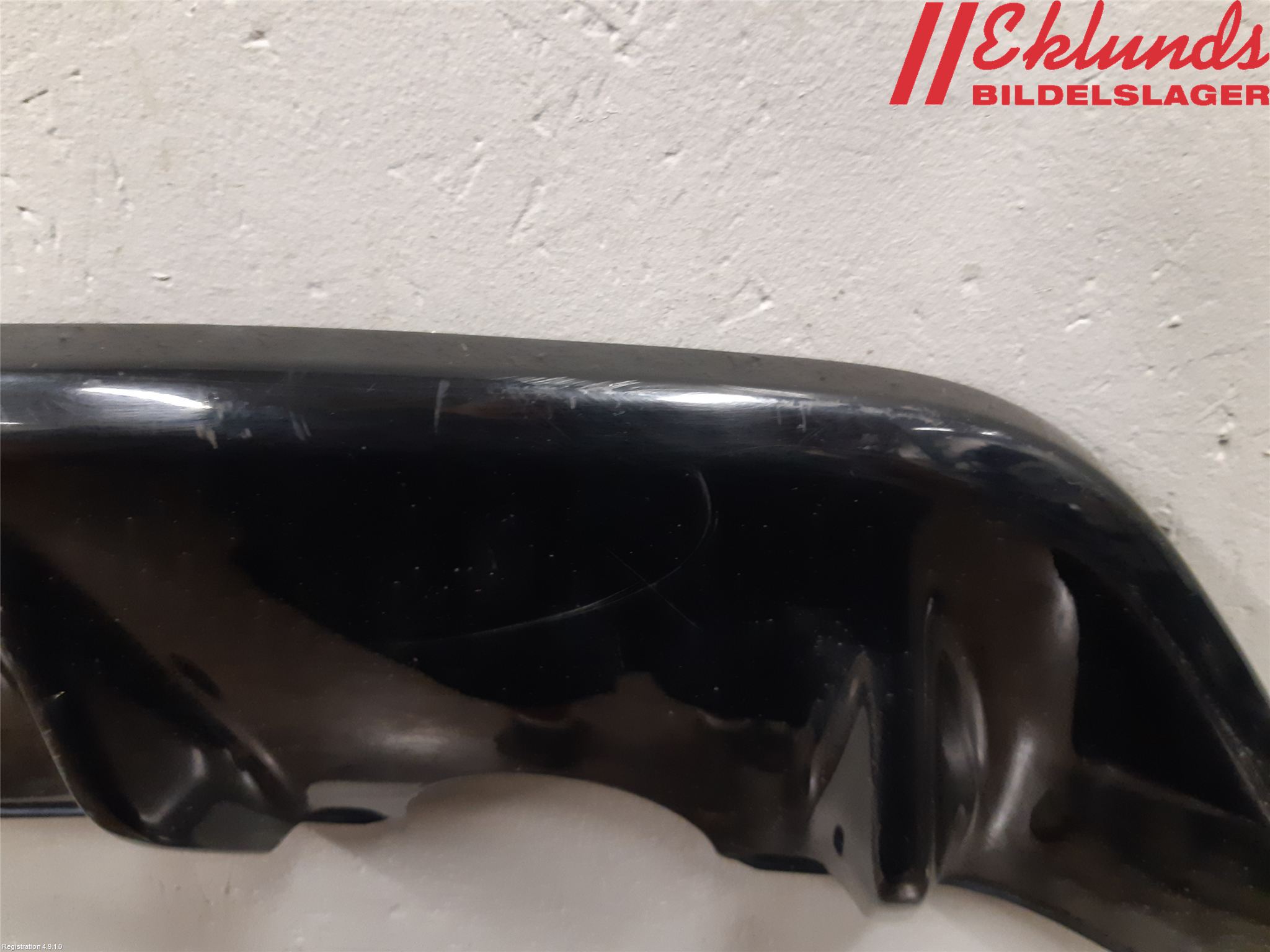 Ford FOCUS 11-14 Spoiler Bak