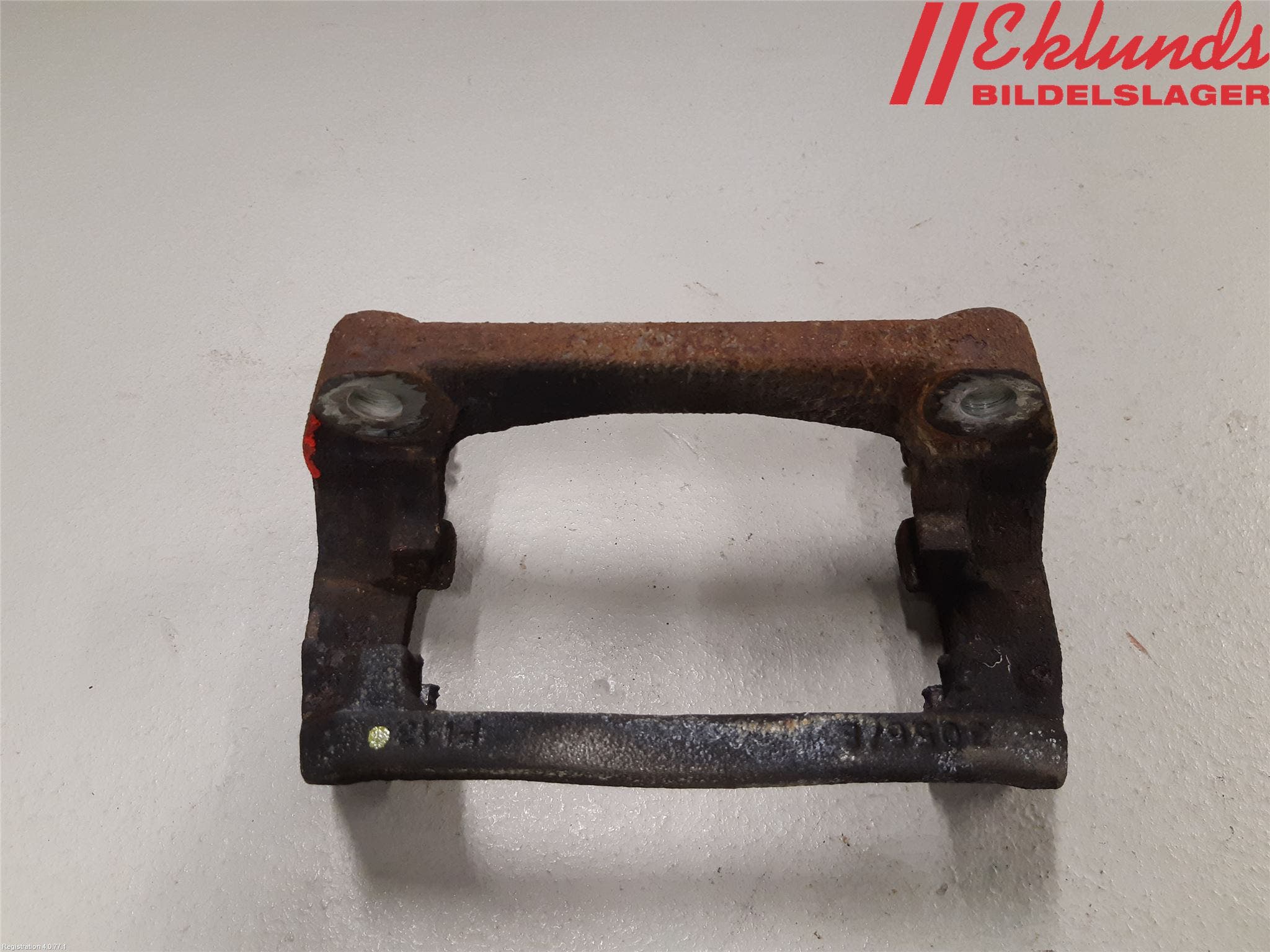 Renault KANGOO II 15-21 Bromsokshållare