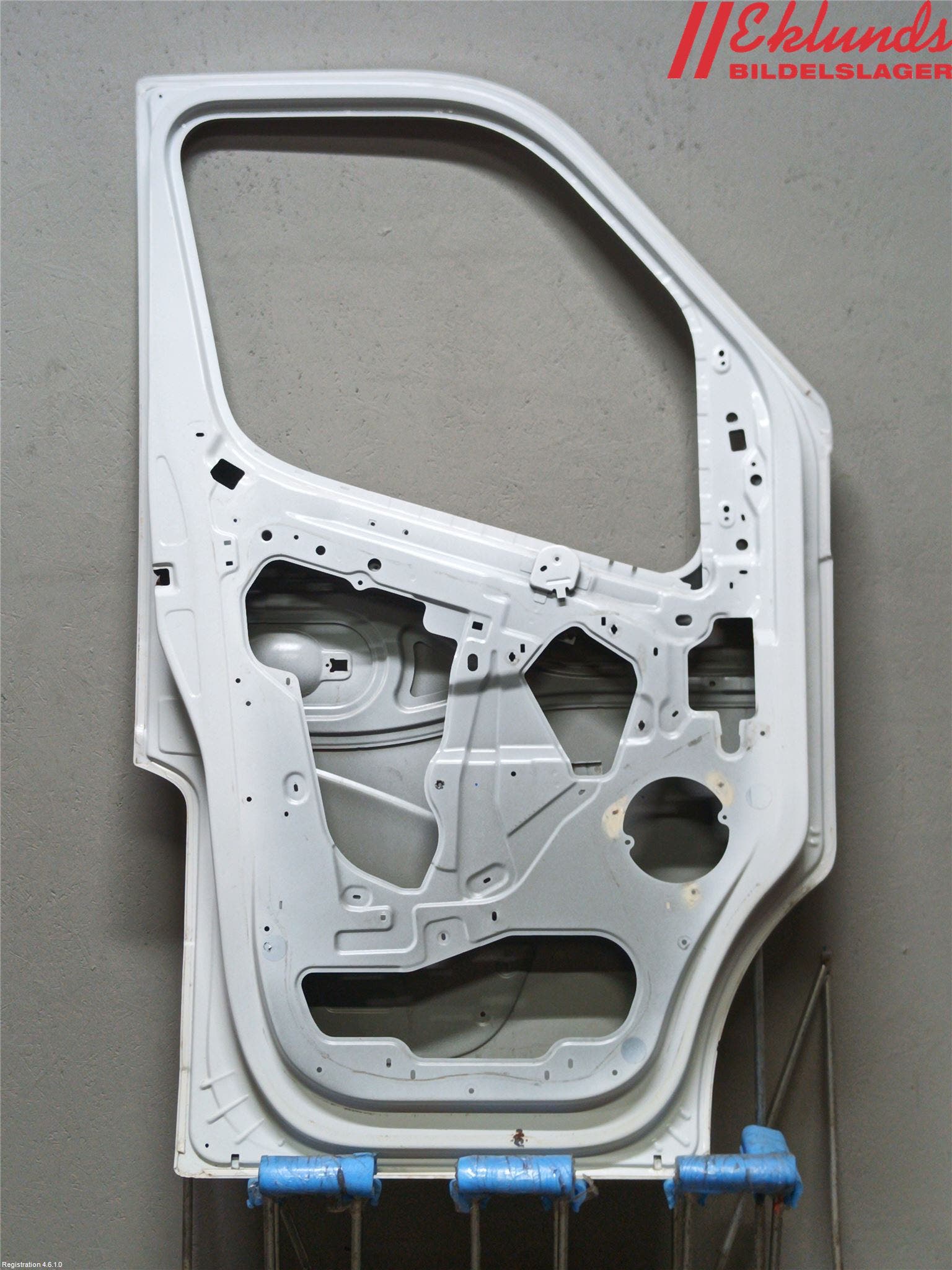 Opel MOVANO B 10-22 Dörr Fram Vänster