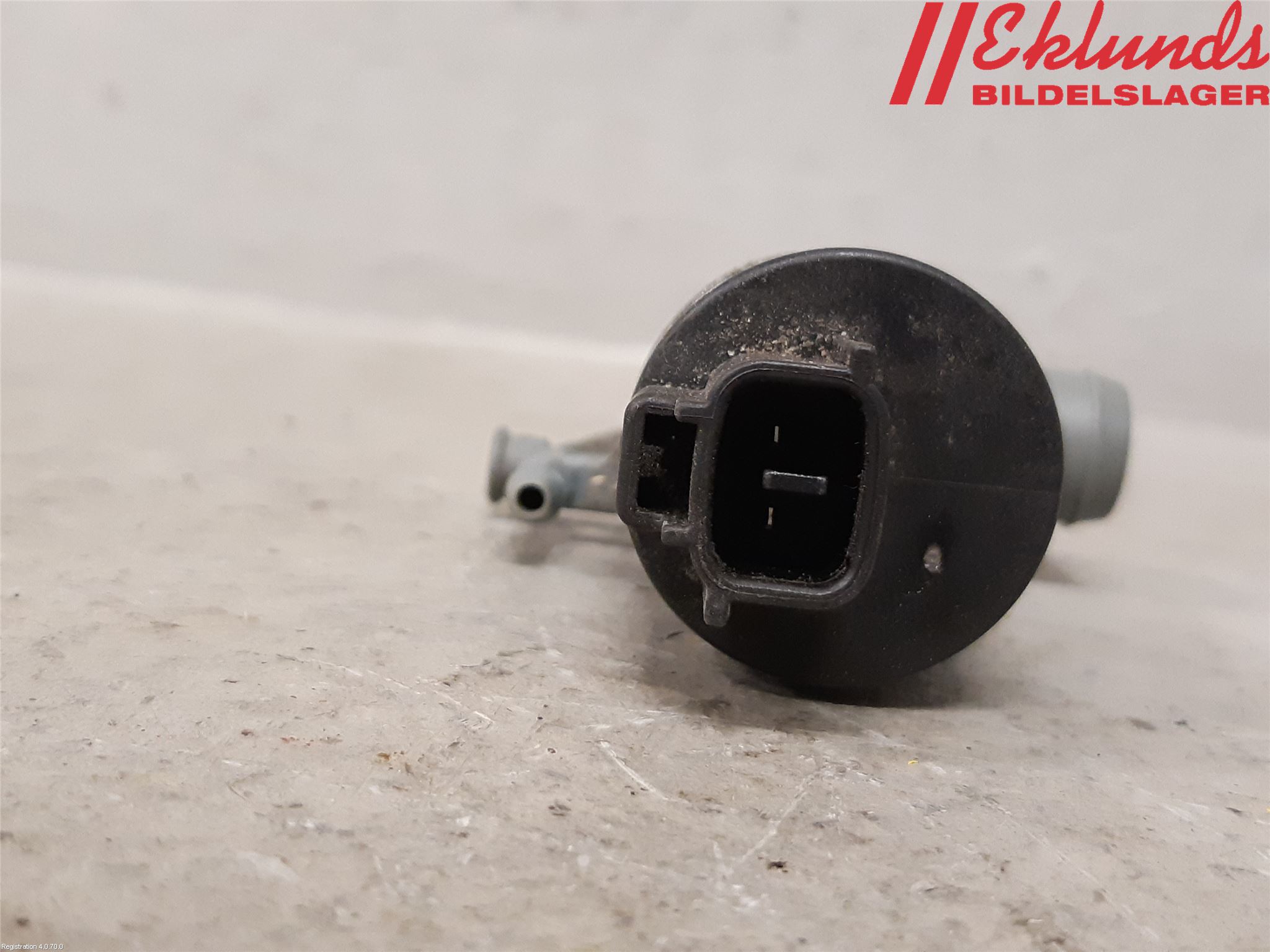Toyota YARIS XP130 15-20 Spolarpump Vindruta
