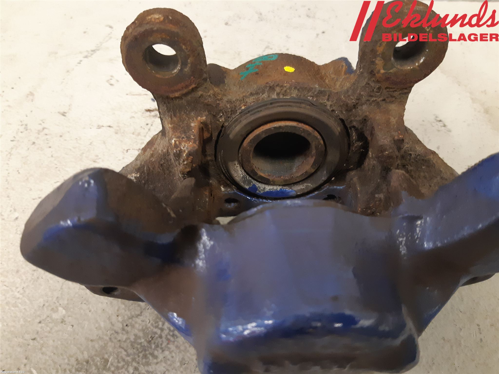 Volvo S70/V70/XC  97-00 Bromsok Bak Höger