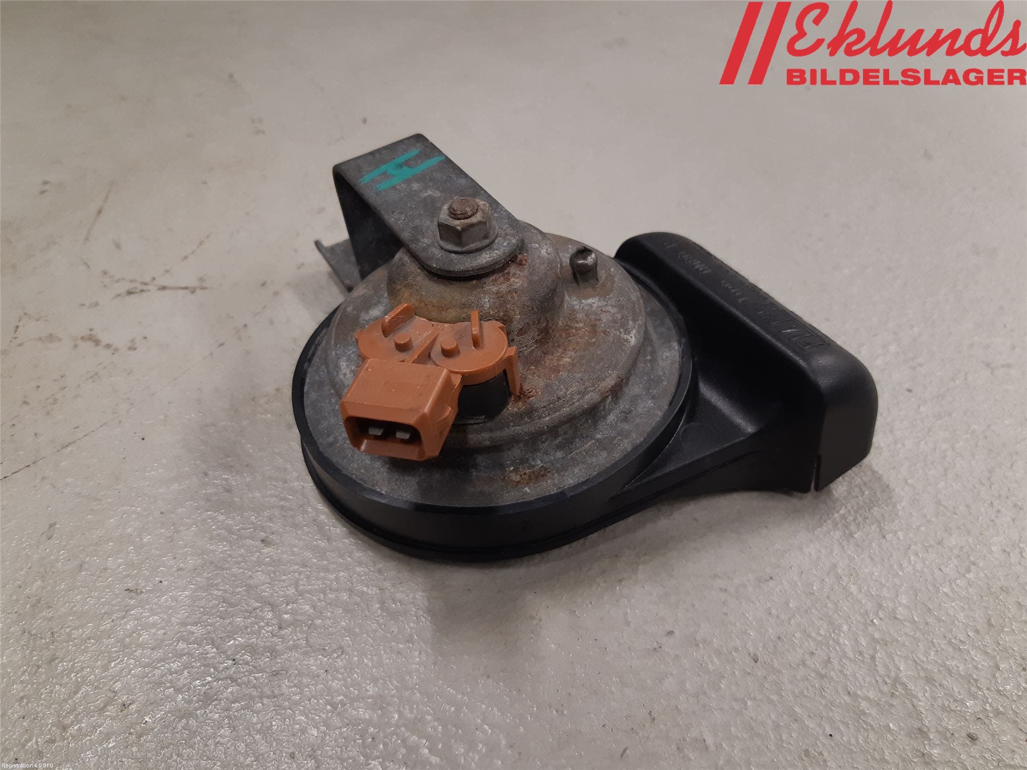 Volvo S60 01-04 Signalhorn