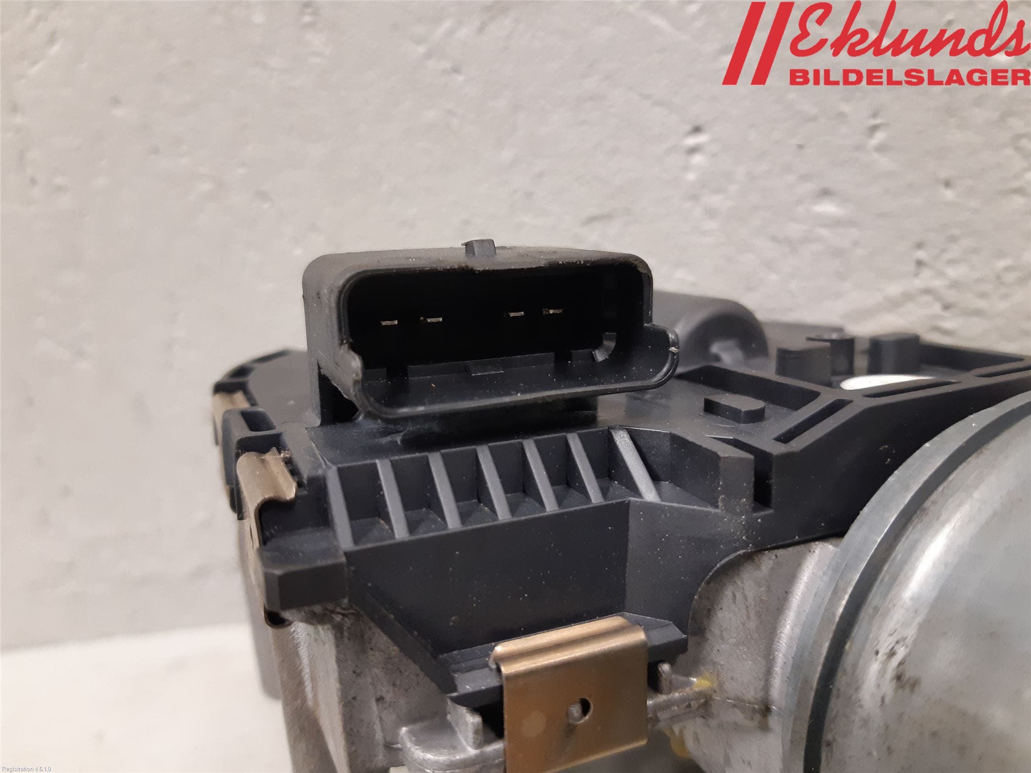 Peugeot 3008 09-16 Torkarmotor Vindruta