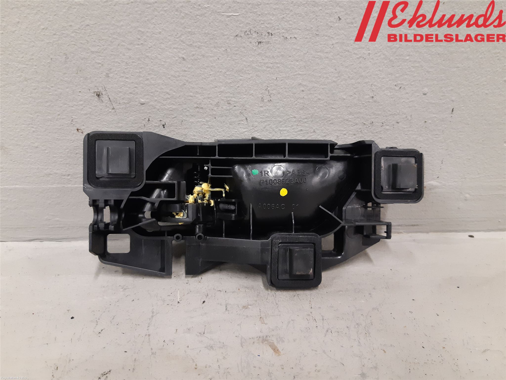 Peugeot PARTNER/E-PARTNER 19- Dörrhandtag Inre Hö