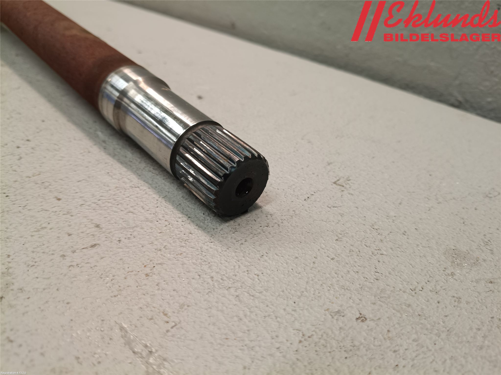 Citroen C4 II 11-18 Drivaxel Fram Höger