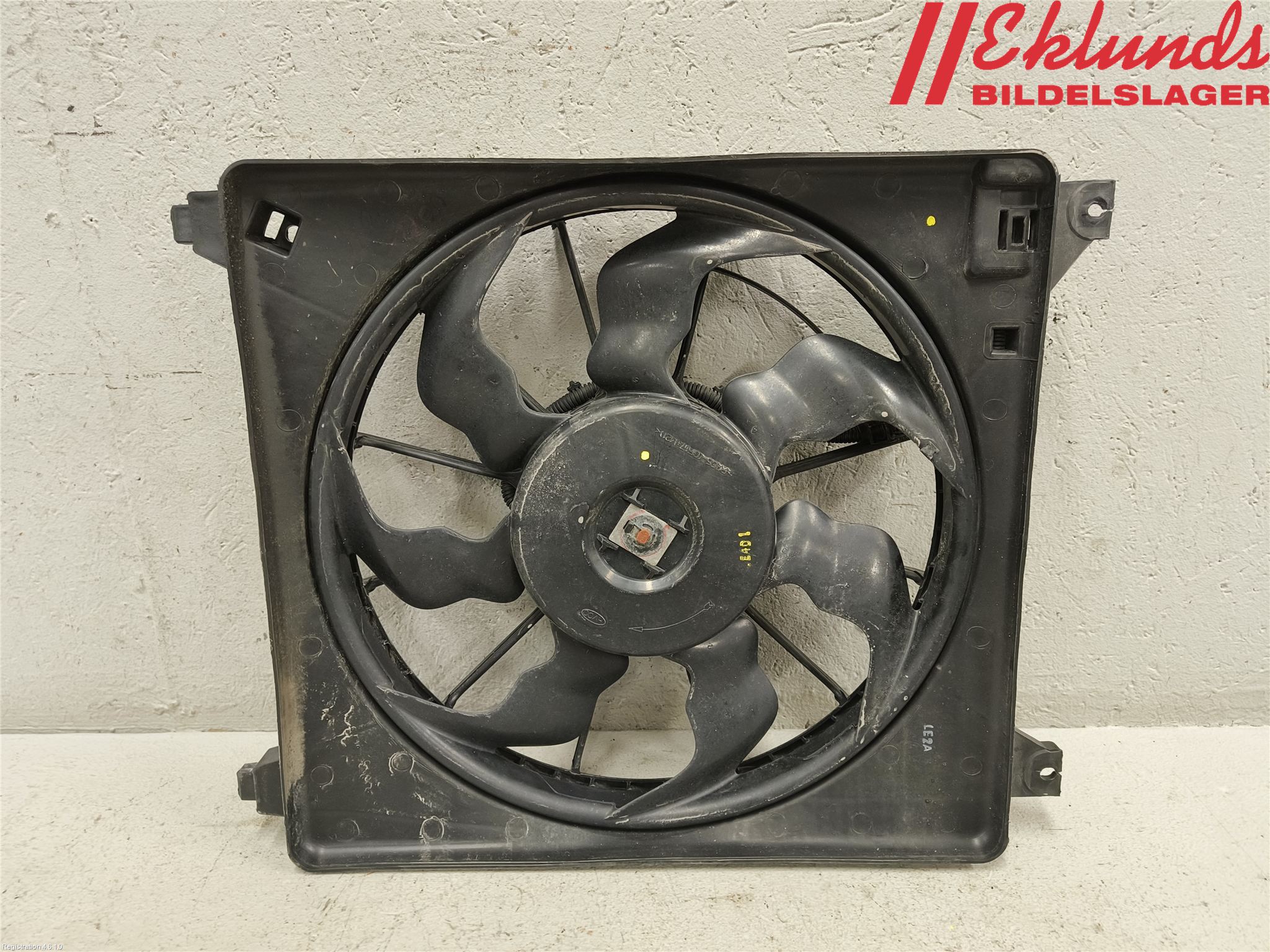 Hyundai H-1/STAREX 08-21 Kylfläkt El
